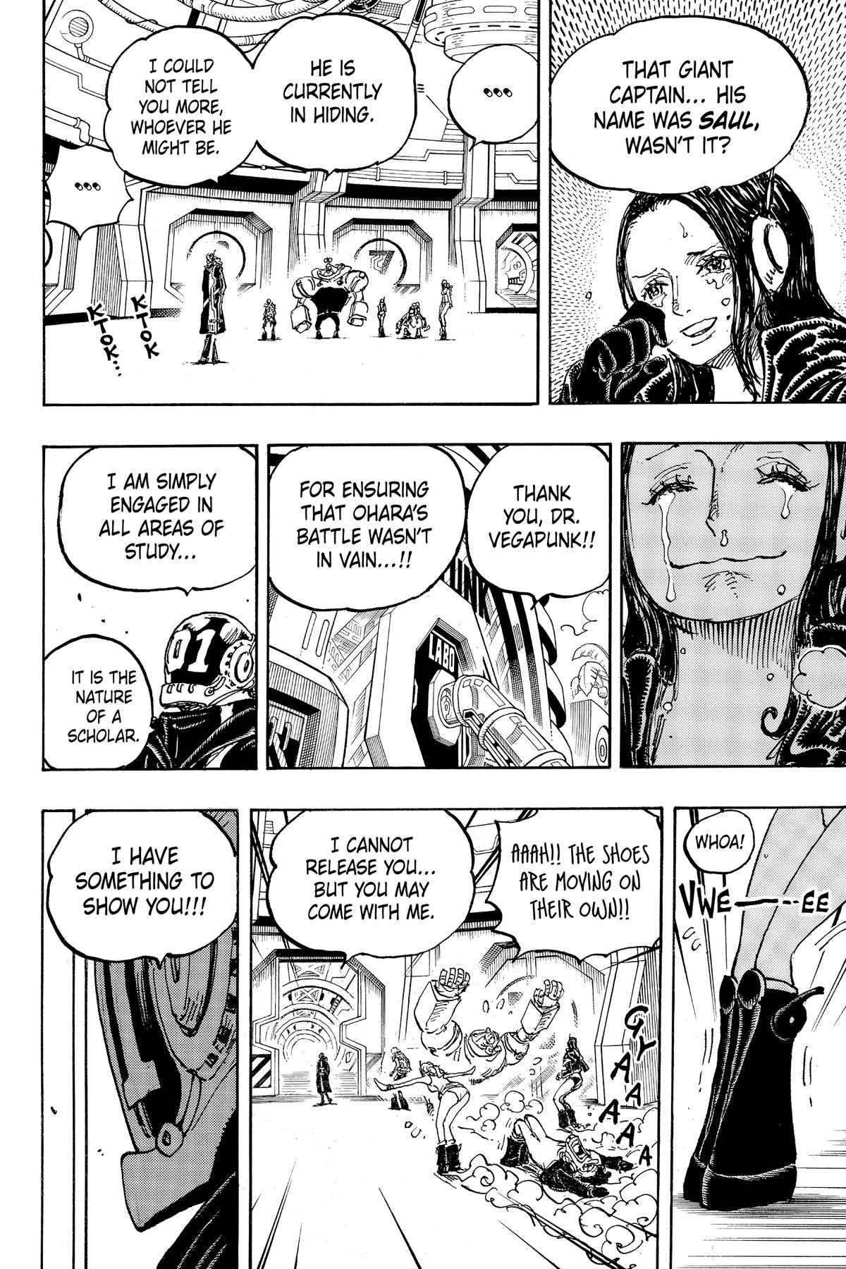 One Piece Chapter 1066 - Page 18
