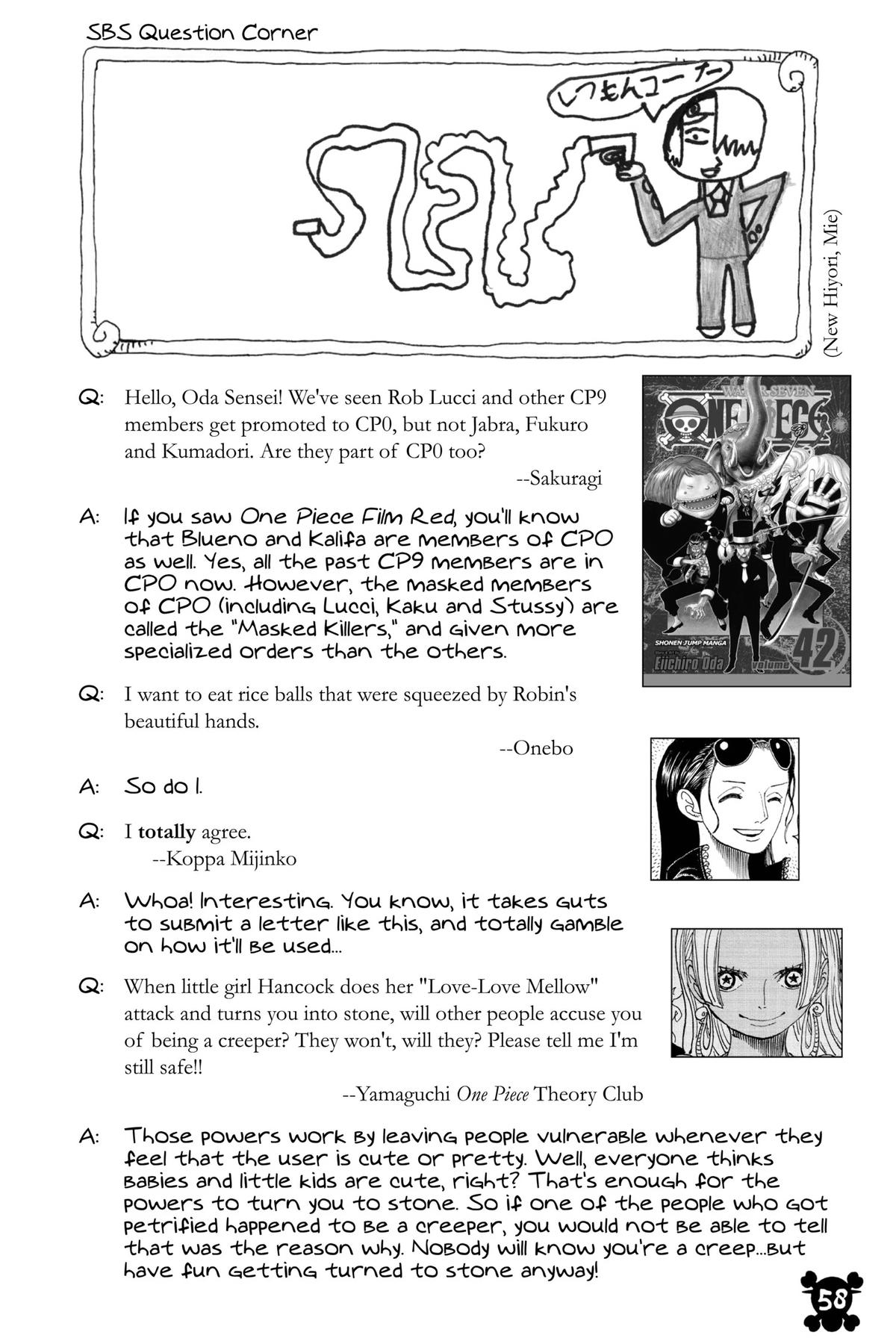 One Piece Chapter 1068 - Page 17