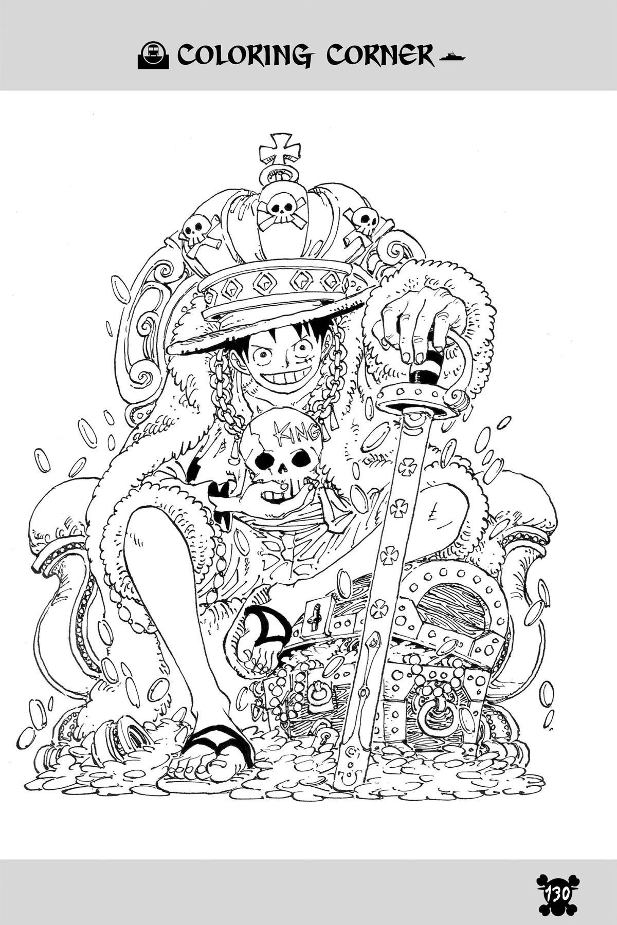 One Piece Chapter 1072 - Page 17