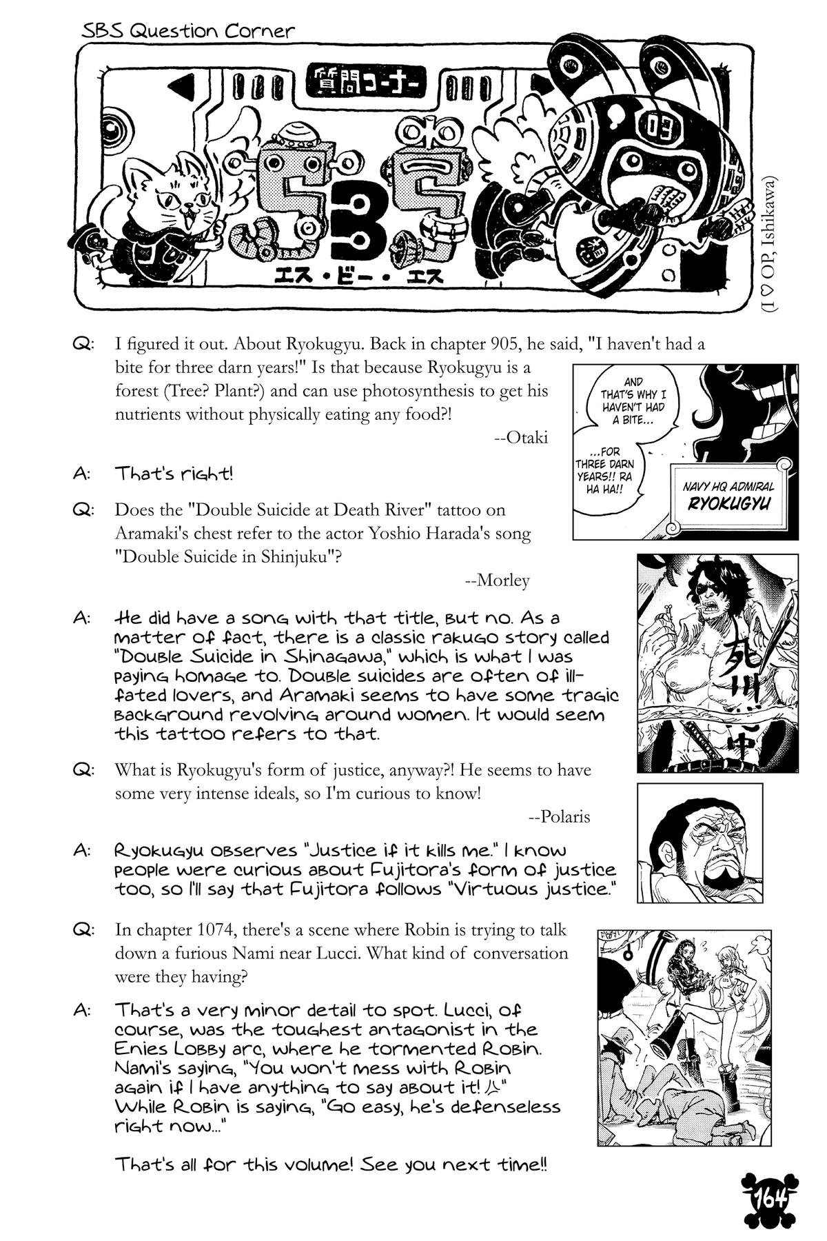 One Piece Chapter 1074 - Page 17