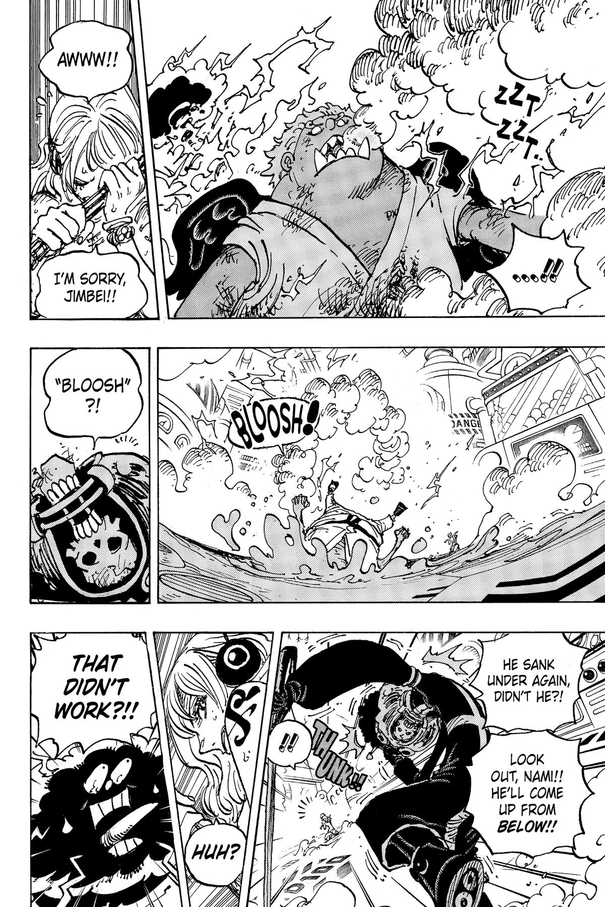 One Piece Chapter 1077 - Page 15