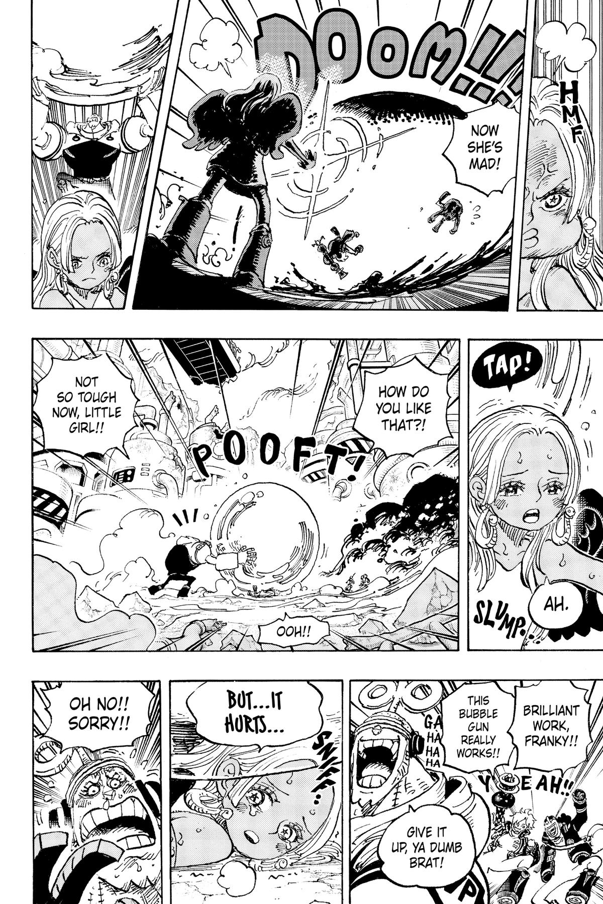 One Piece Chapter 1077 - Page 19