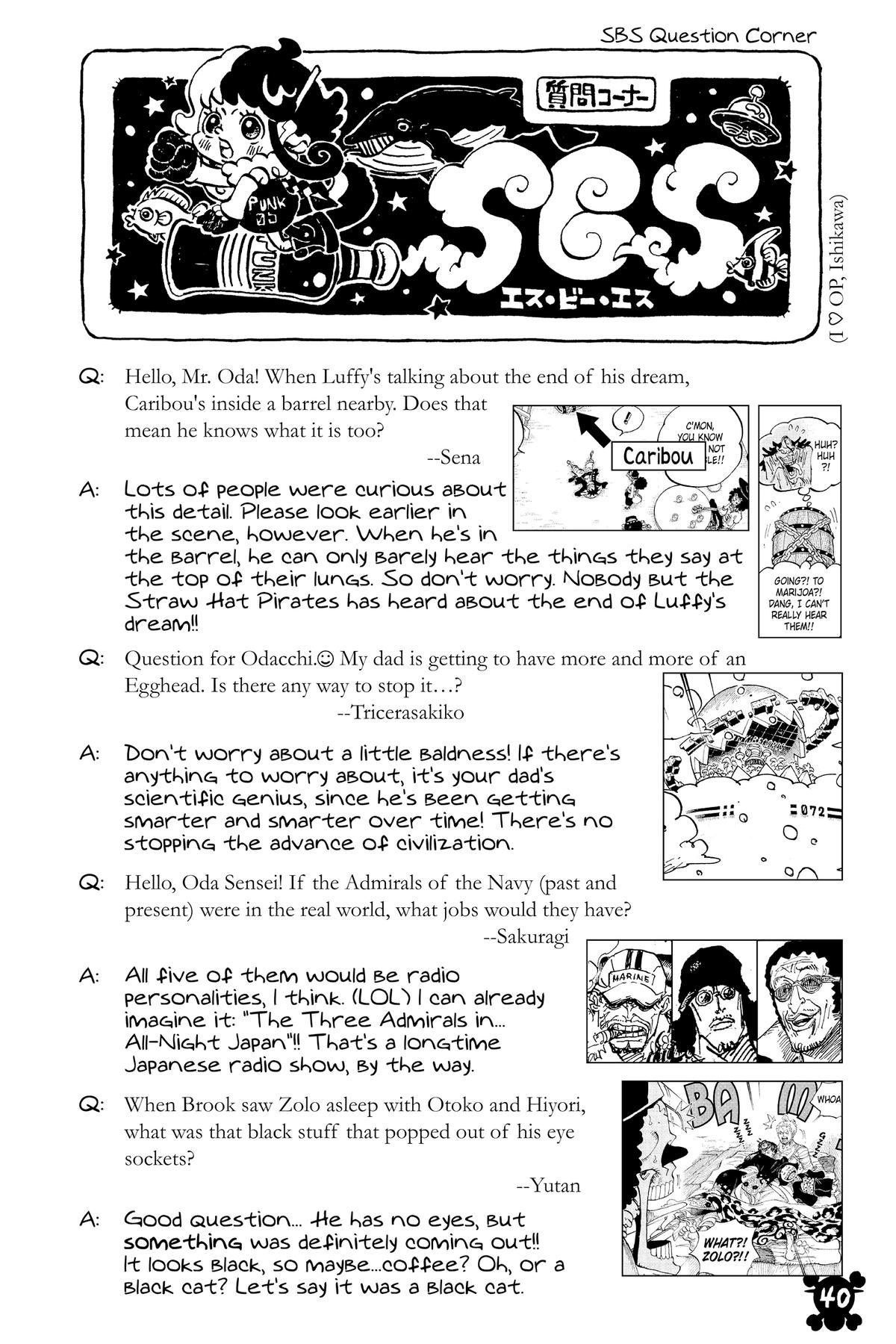 One Piece Chapter 1078 - Page 15