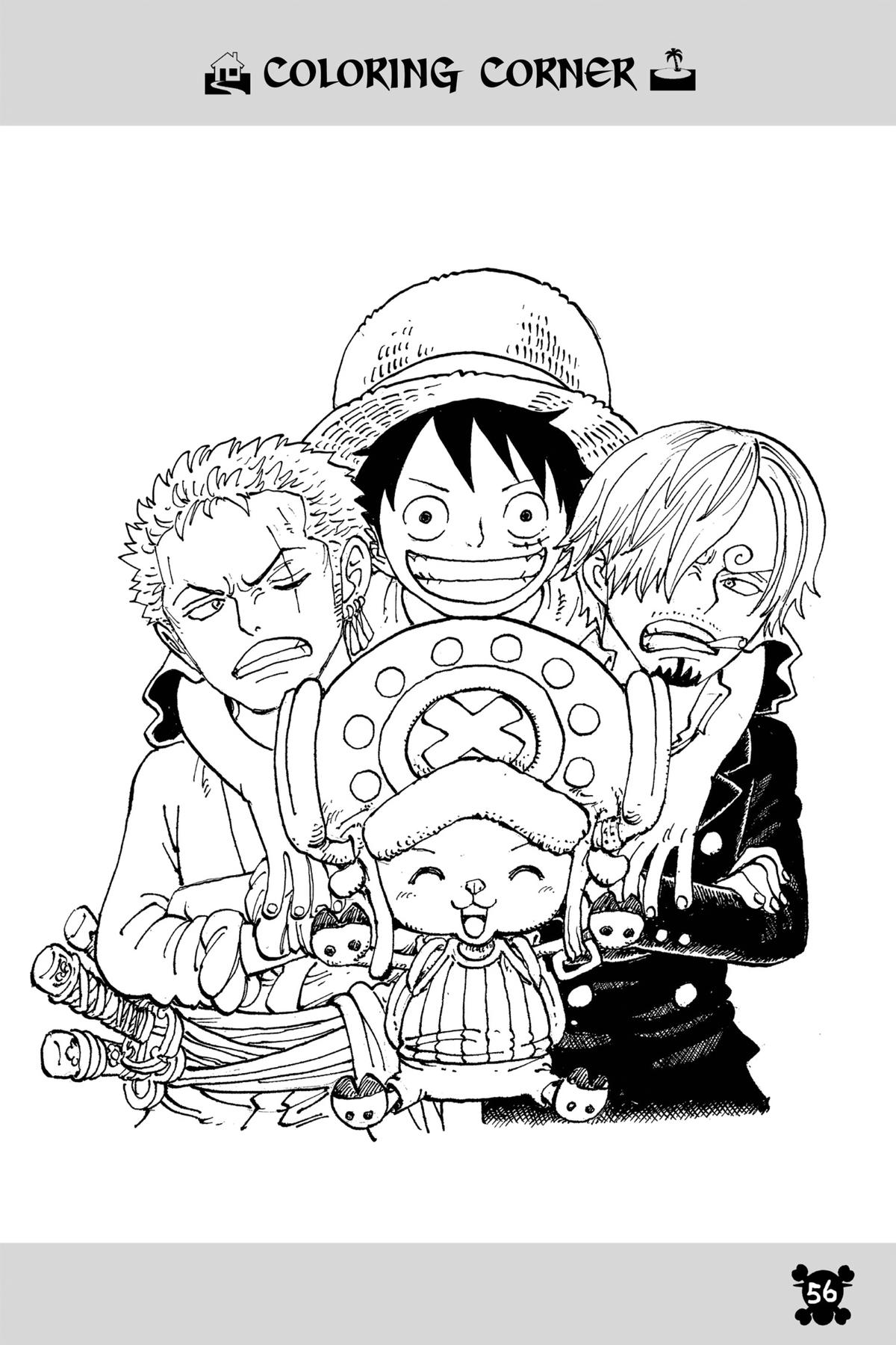 One Piece Chapter 1079 - Page 13