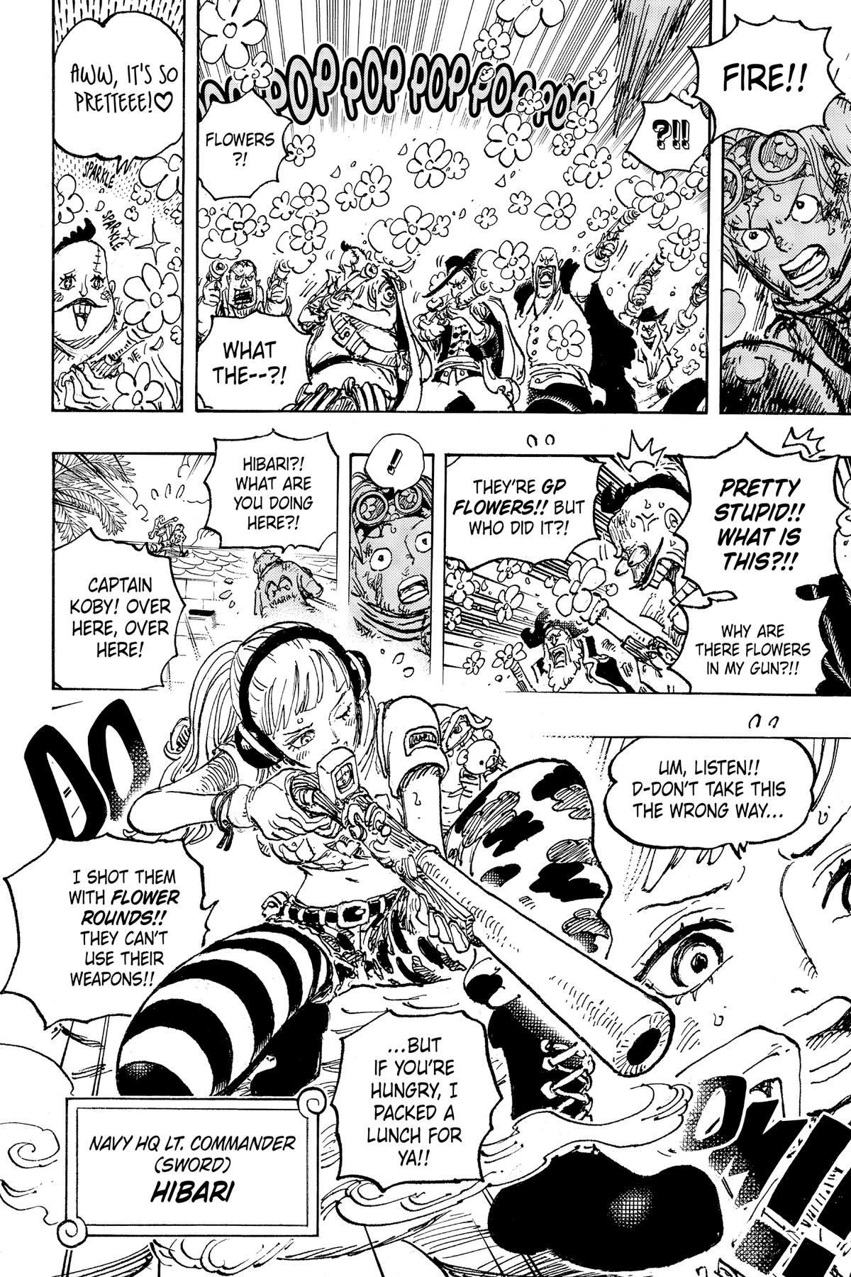 One Piece Chapter 1080 - Page 12