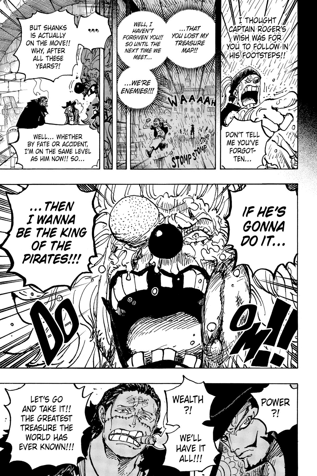 One Piece Chapter 1082 - Page 9