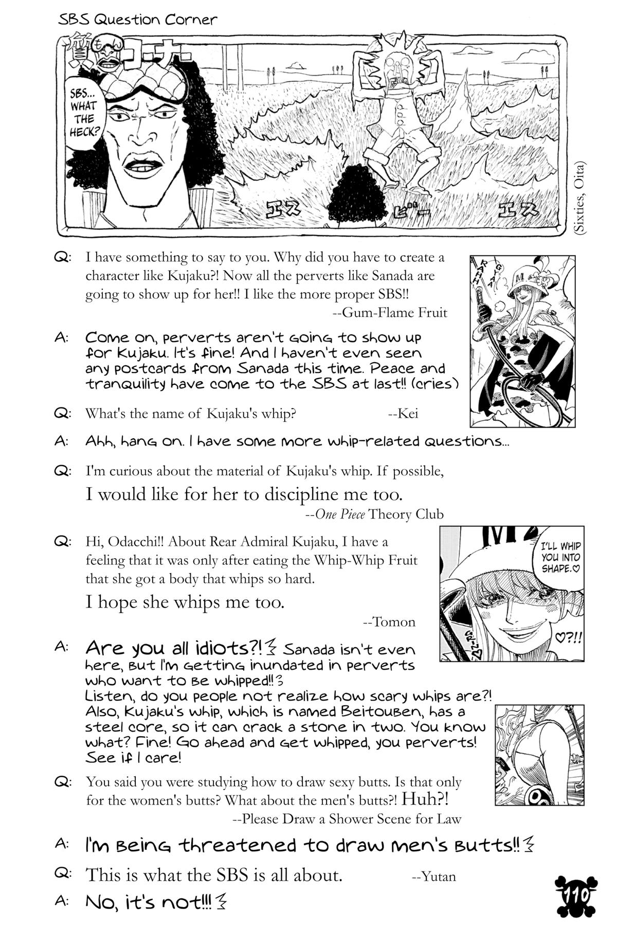 One Piece Chapter 1082 - Page 15