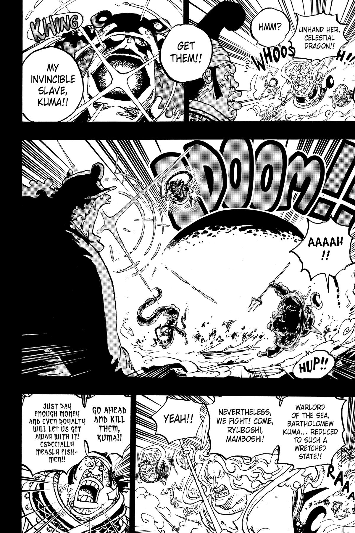 One Piece Chapter 1084 - Page 11