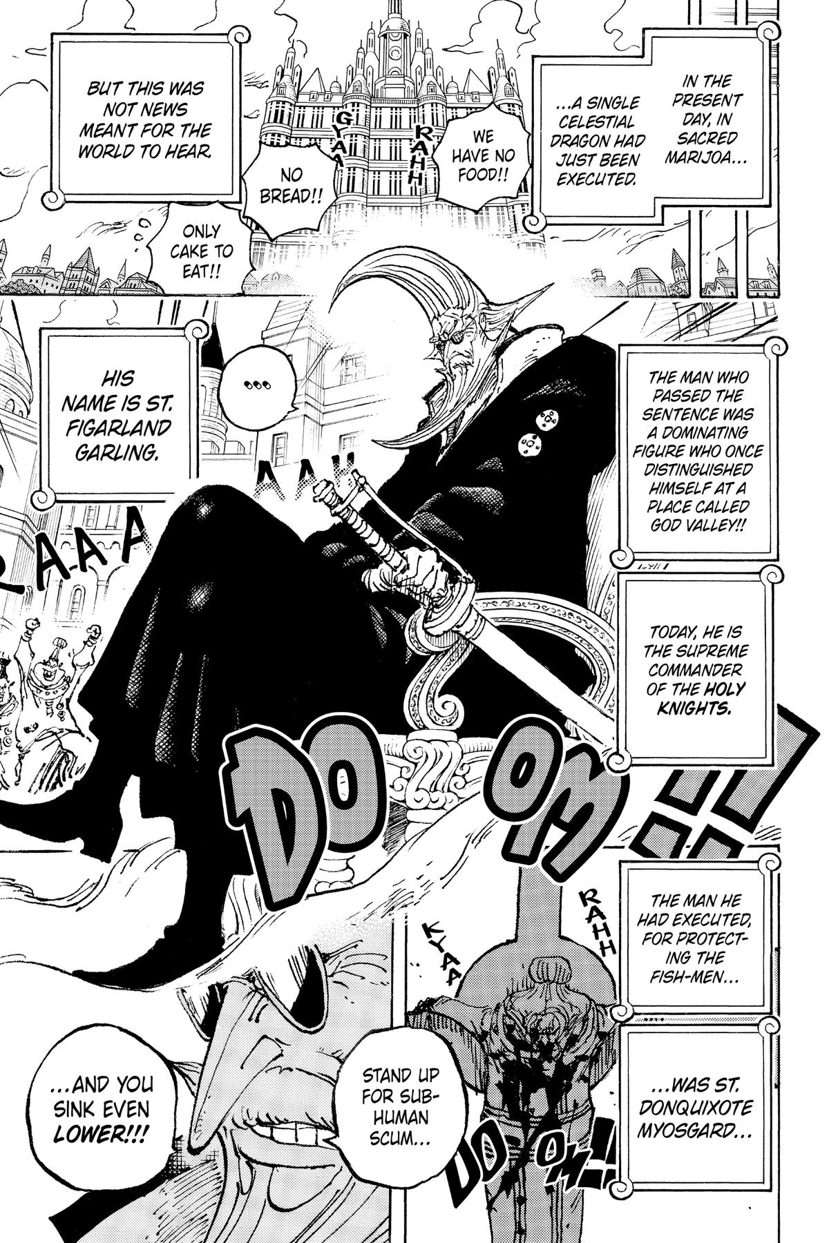 One Piece Chapter 1086 - Page 15