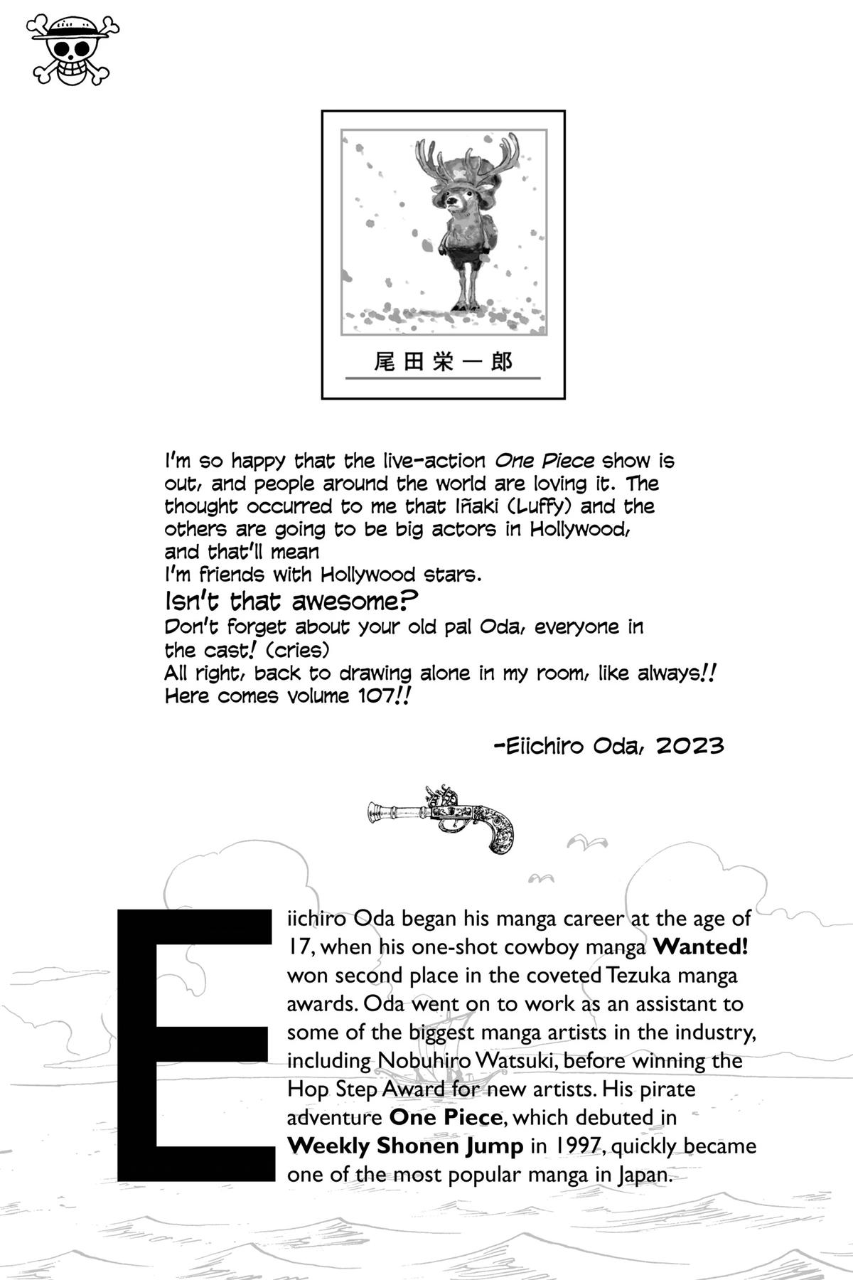 One Piece Chapter 1088 - Page 17