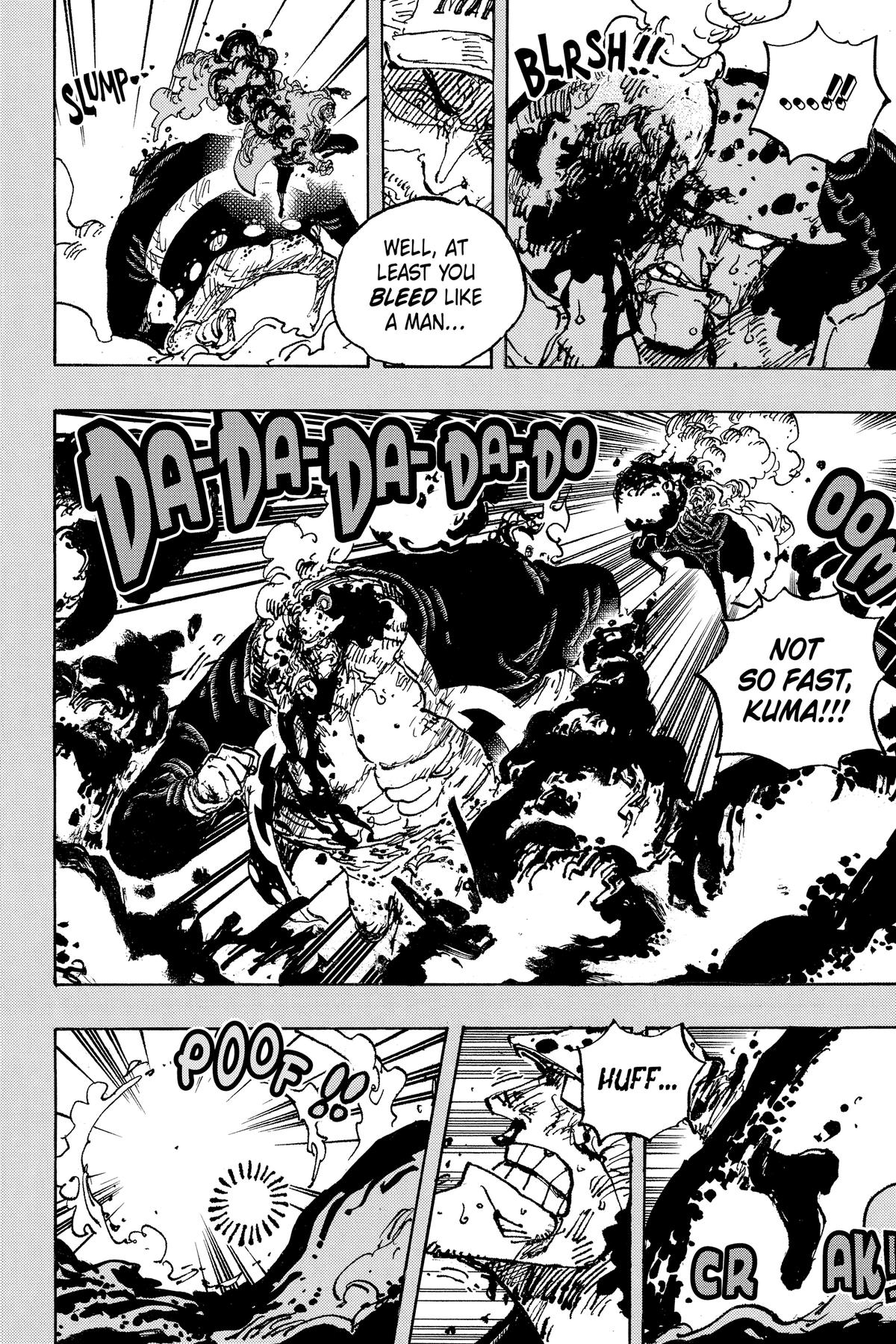 One Piece Chapter 1092 - Page 6