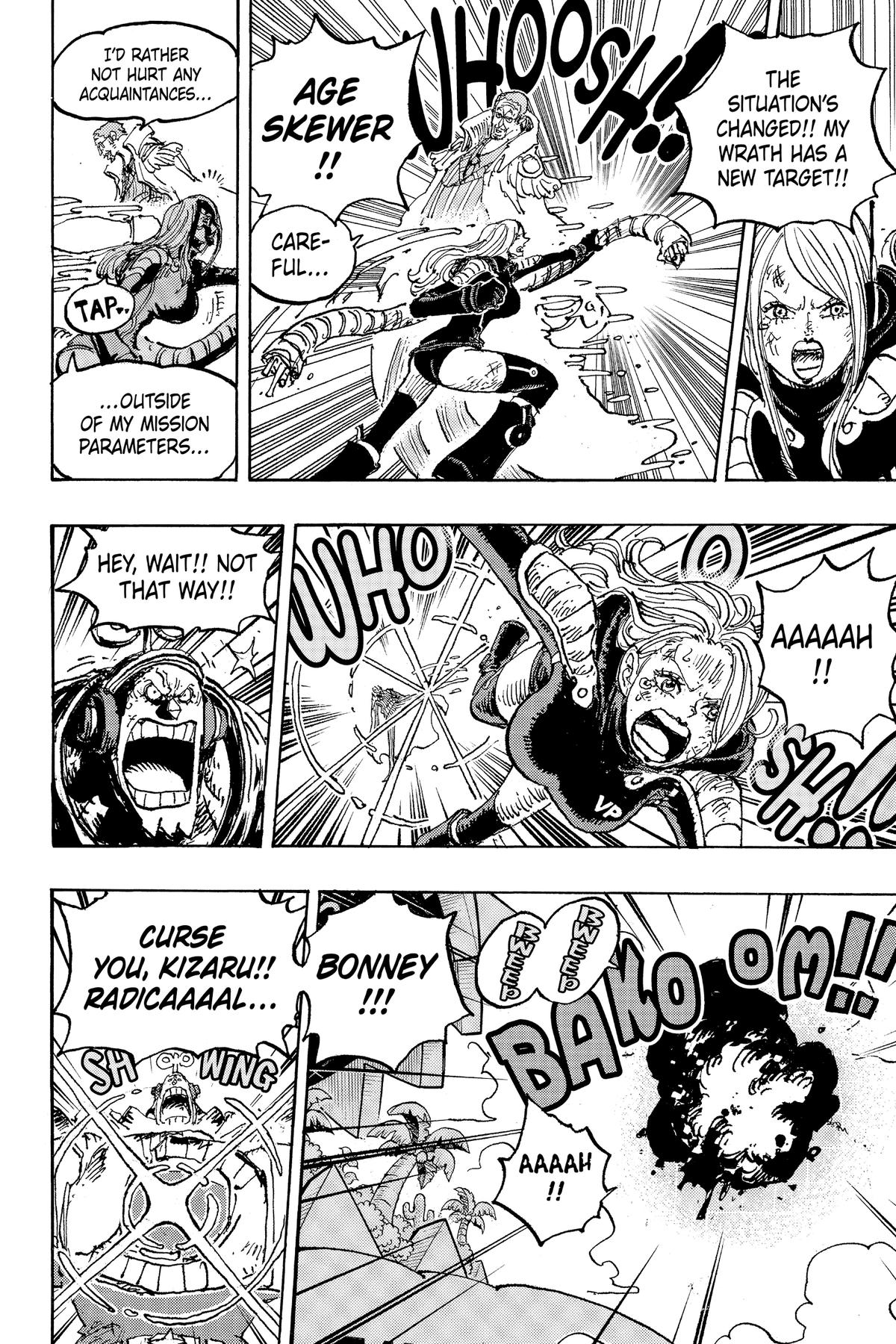 One Piece Chapter 1092 - Page 14