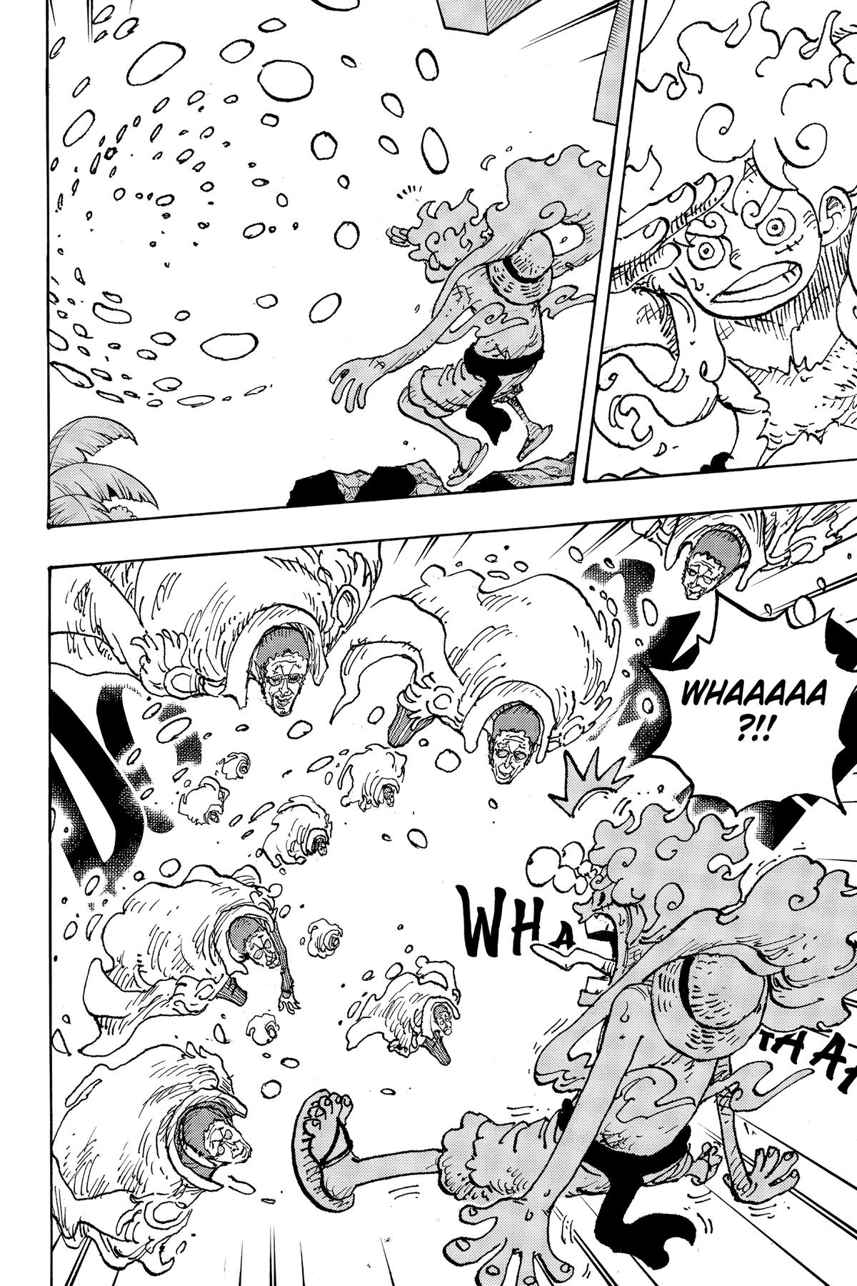 One Piece Chapter 1093 - Page 10