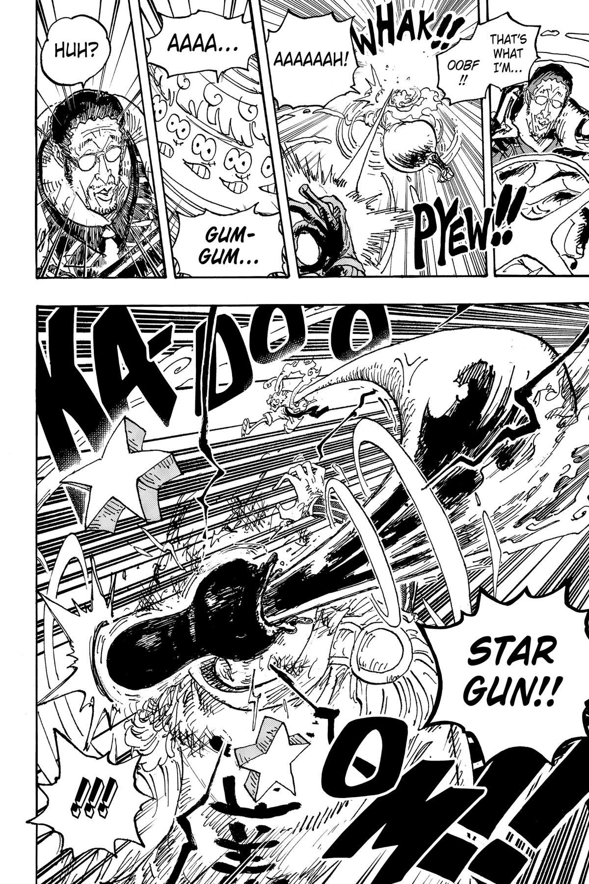 One Piece Chapter 1094 - Page 16