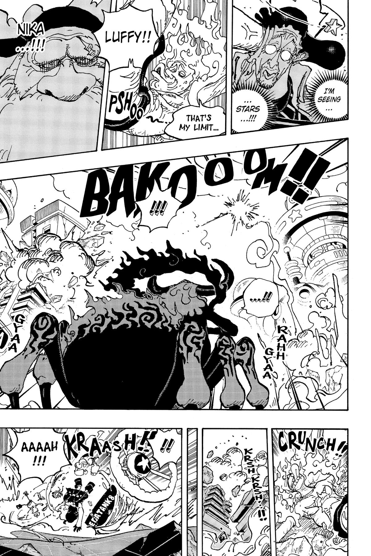 One Piece Chapter 1094 - Page 17