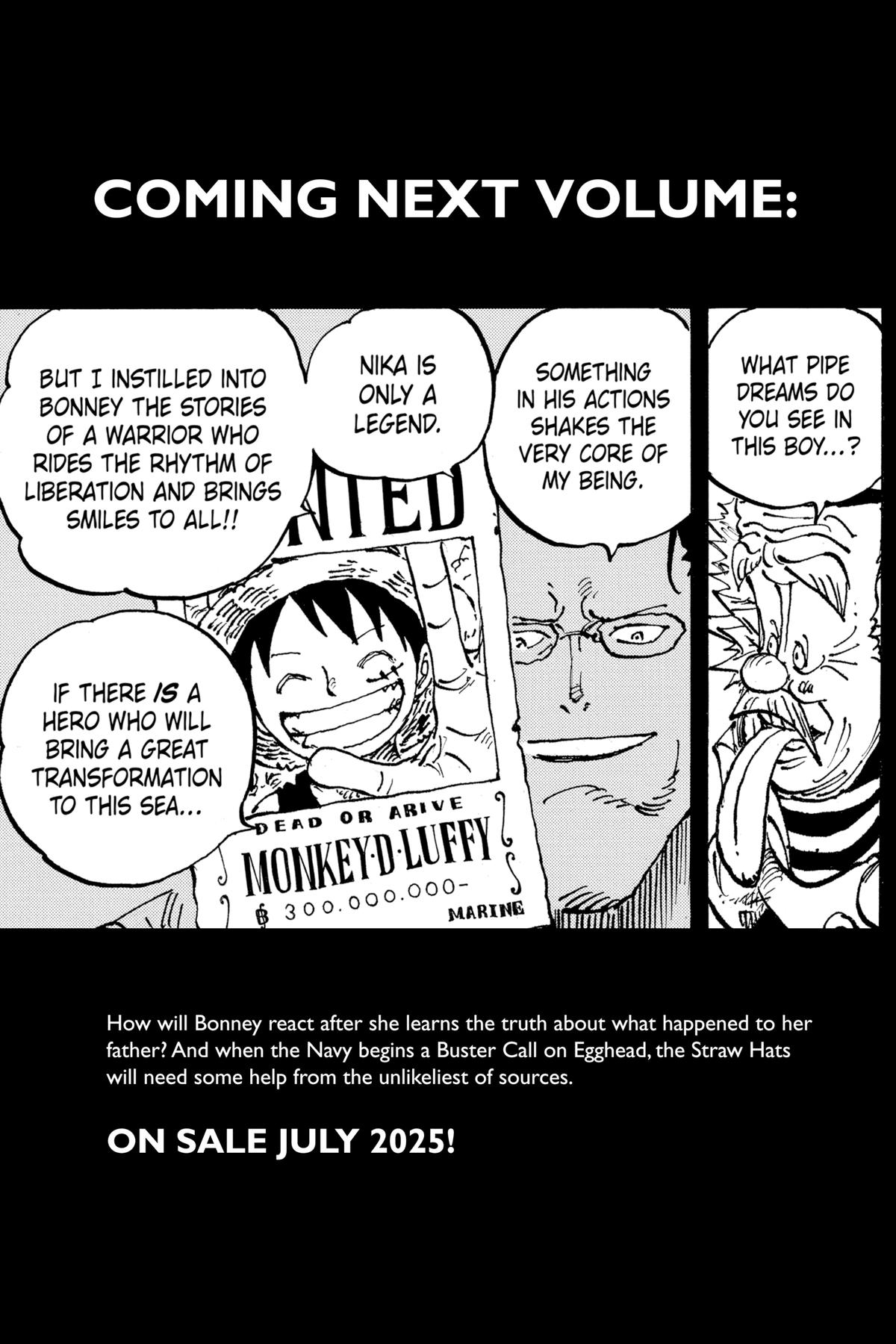 One Piece Chapter 1100 - Page 18