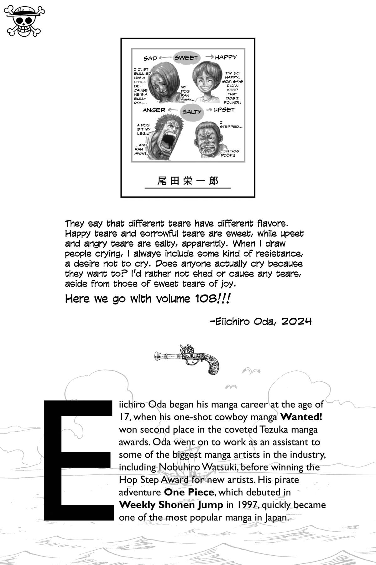 One Piece Chapter 1100 - Page 19