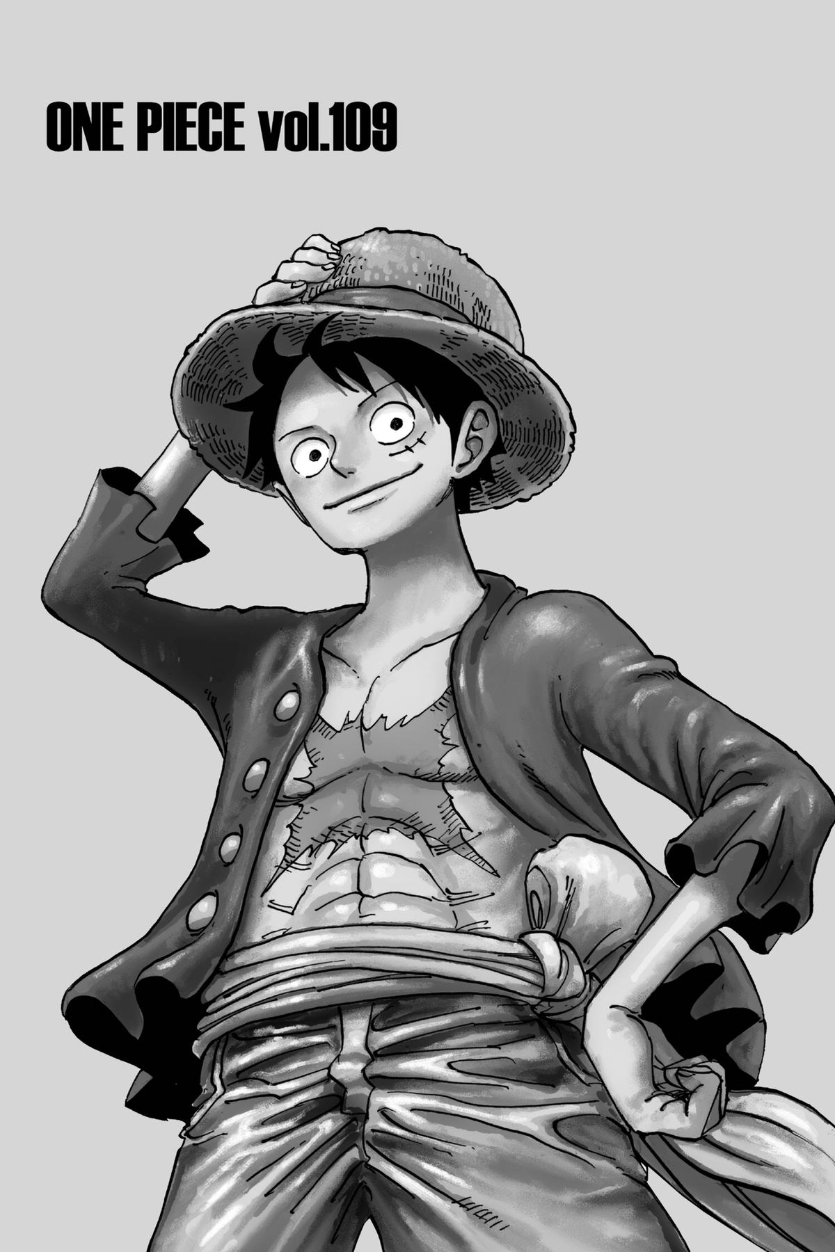 One Piece Chapter 1101 - Page 6