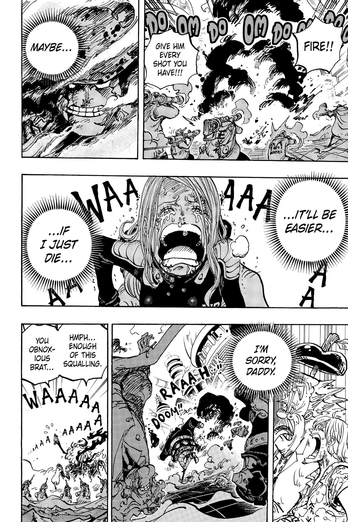 One Piece Chapter 1103 - Page 13