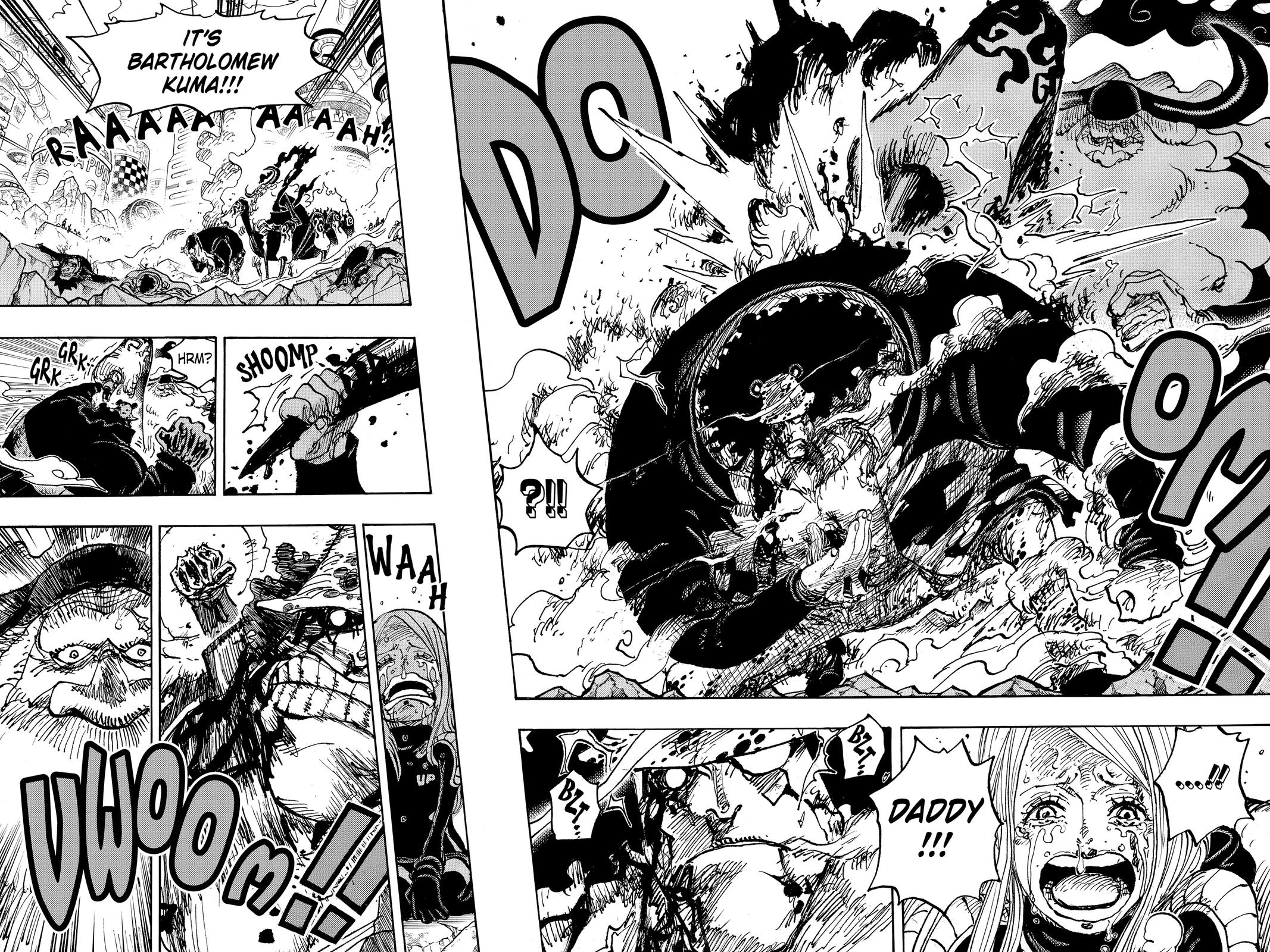One Piece Chapter 1103 - Page 15