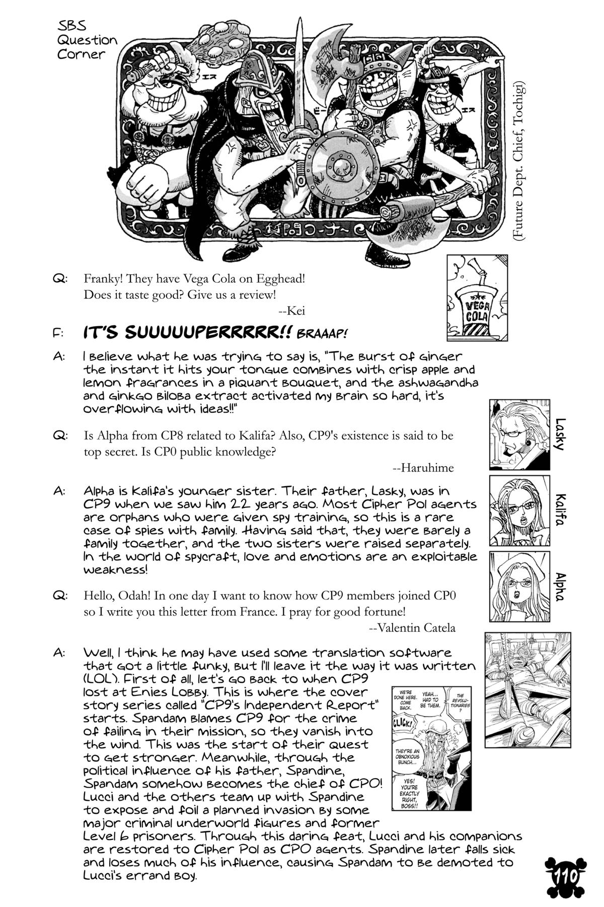 One Piece Chapter 1106 - Page 13