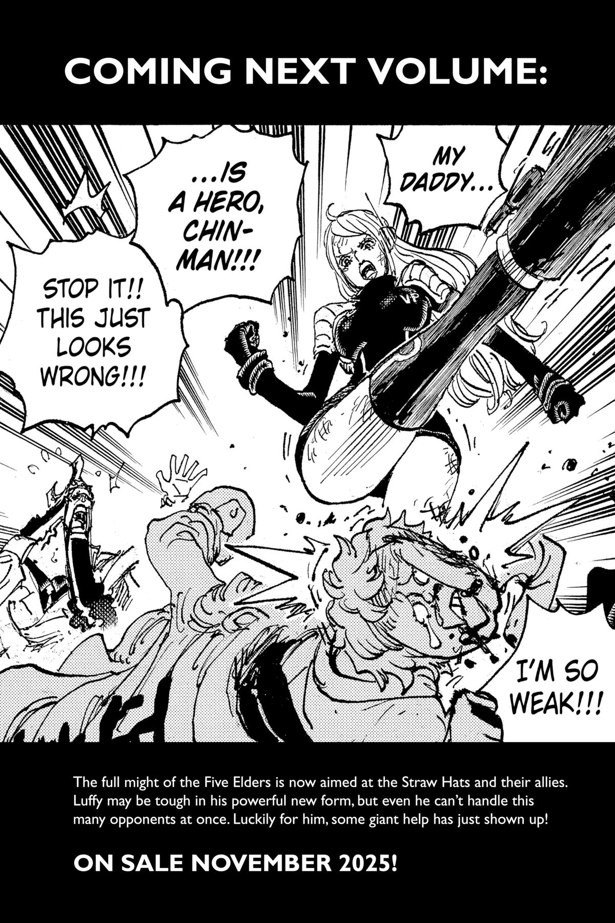 One Piece Chapter 1110 - Page 13
