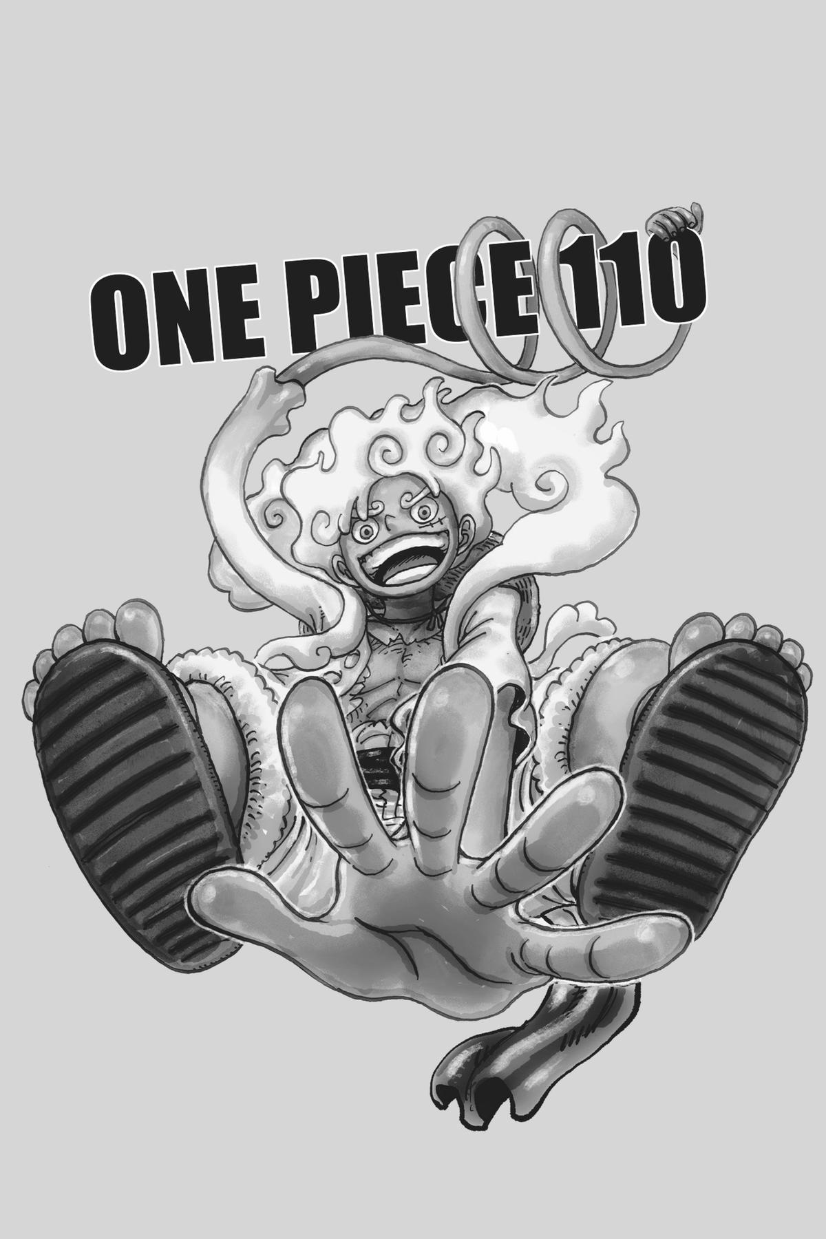 One Piece Chapter 1111 - Page 7