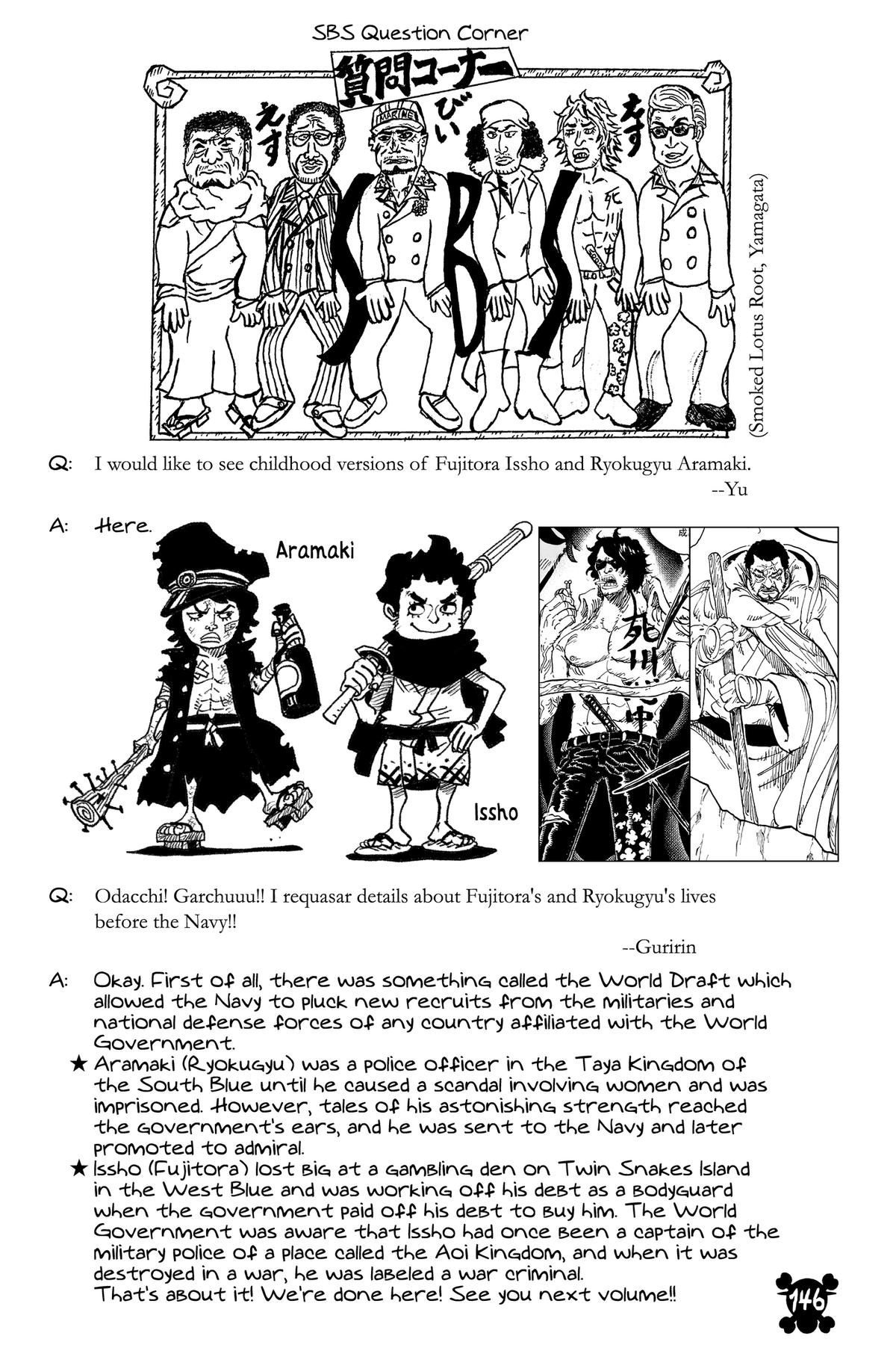 One Piece Chapter 1118 - Page 13