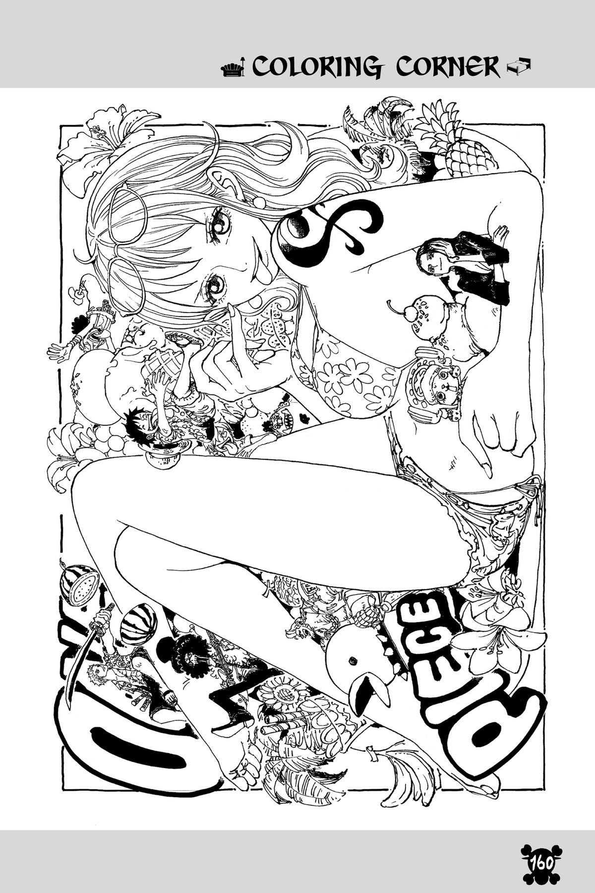 One Piece Chapter 1119 - Page 12