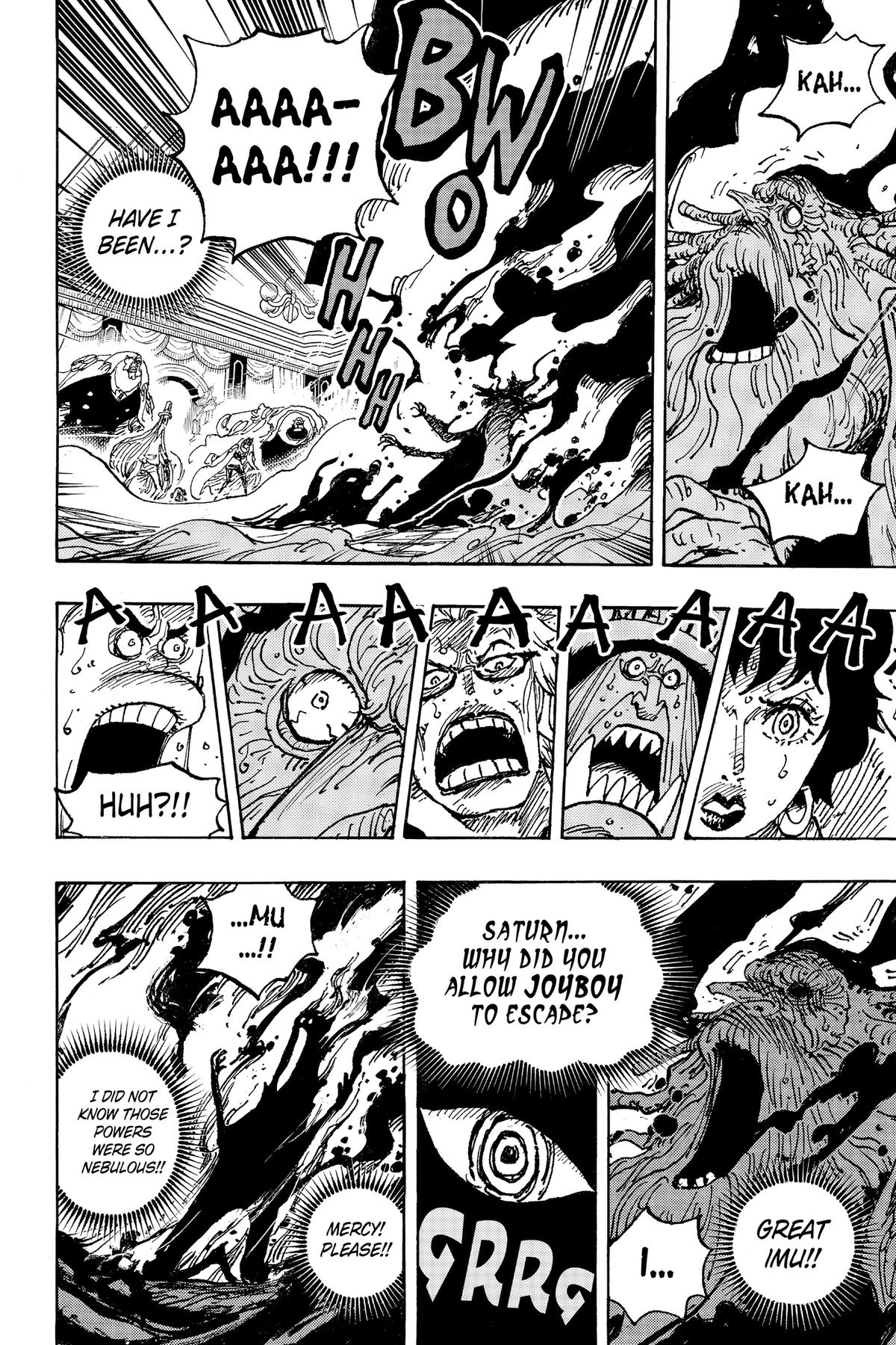 One Piece Chapter 1125 - Page 12