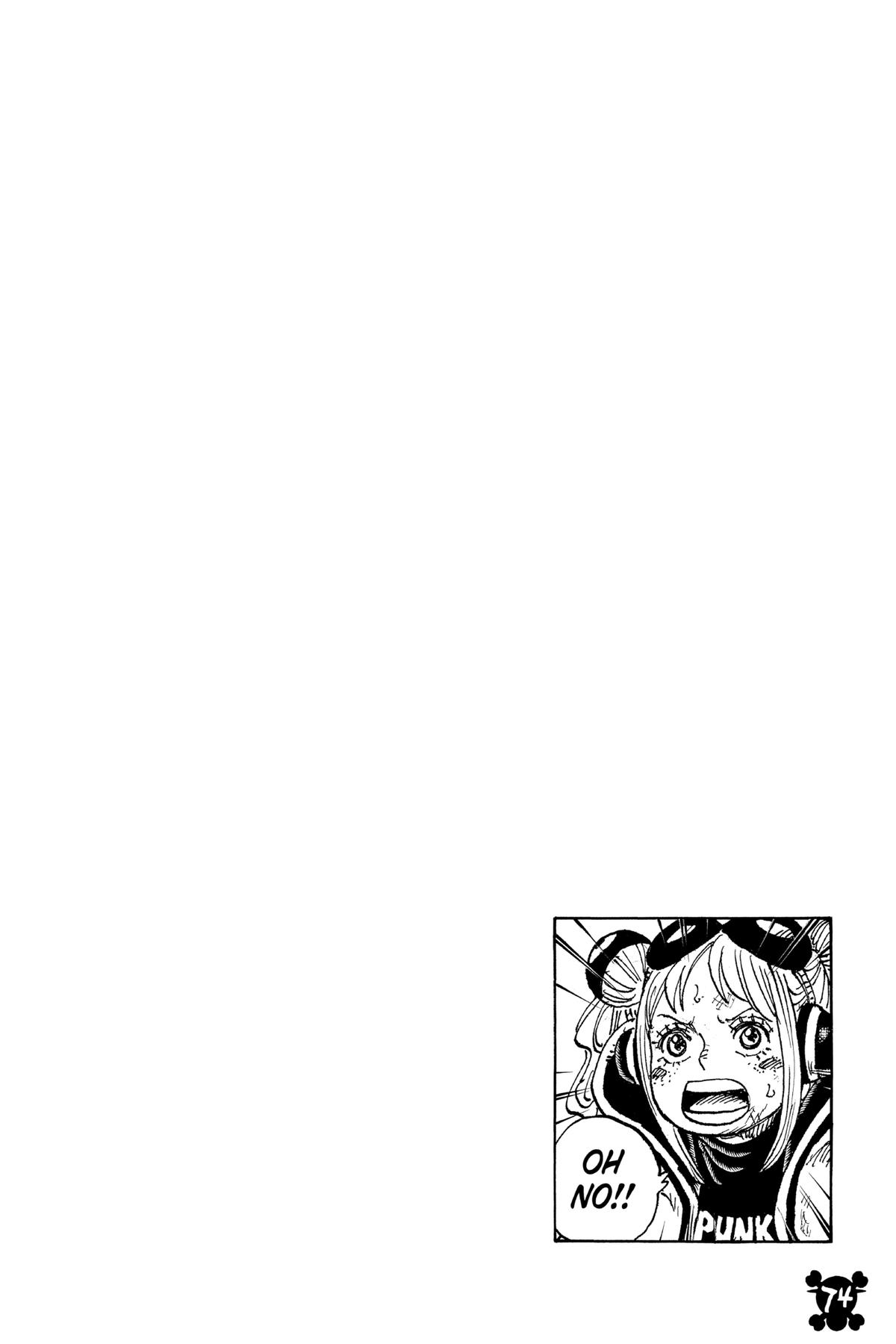 One Piece Chapter 1125 - Page 17