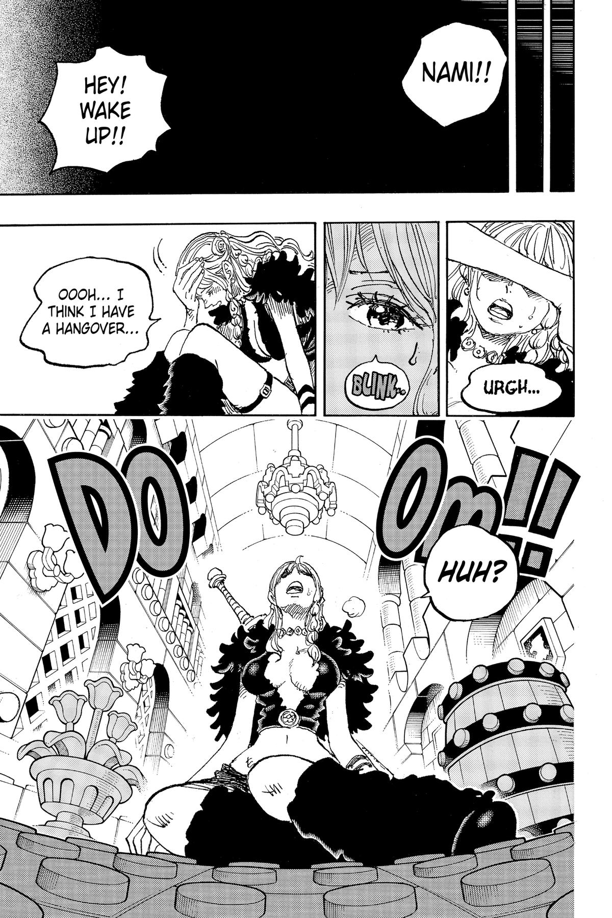 One Piece Chapter 1126 - Page 15