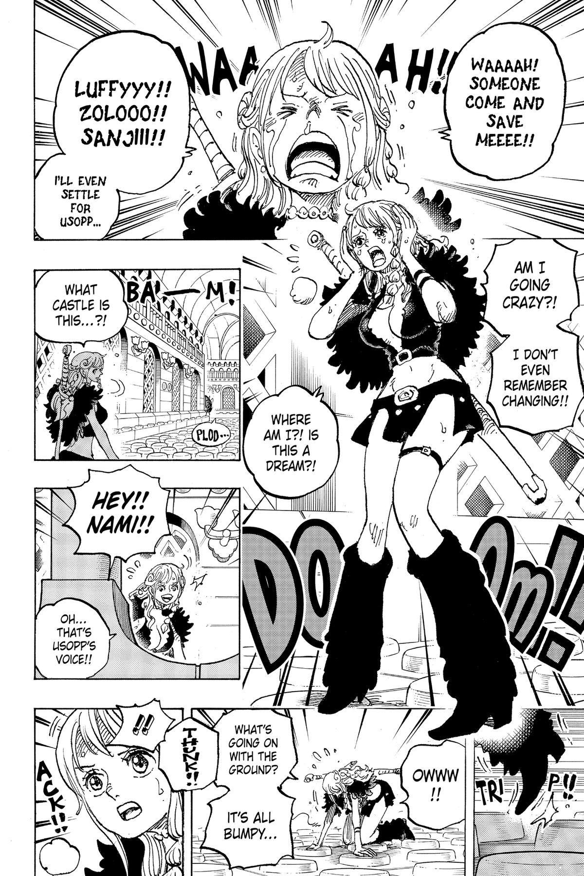 One Piece Chapter 1127 - Page 4