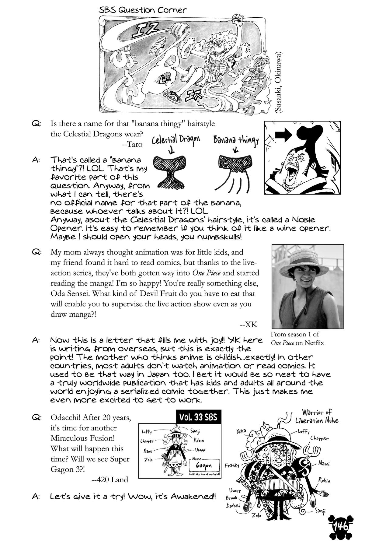 One Piece Chapter 1129 - Page 16