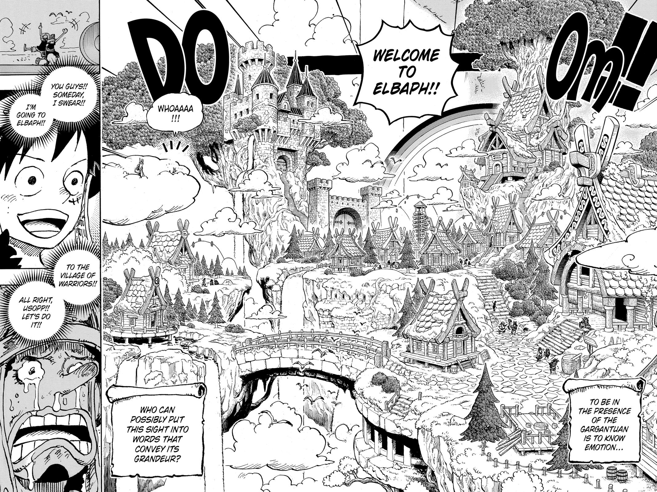 One Piece Chapter 1132 - Page 13