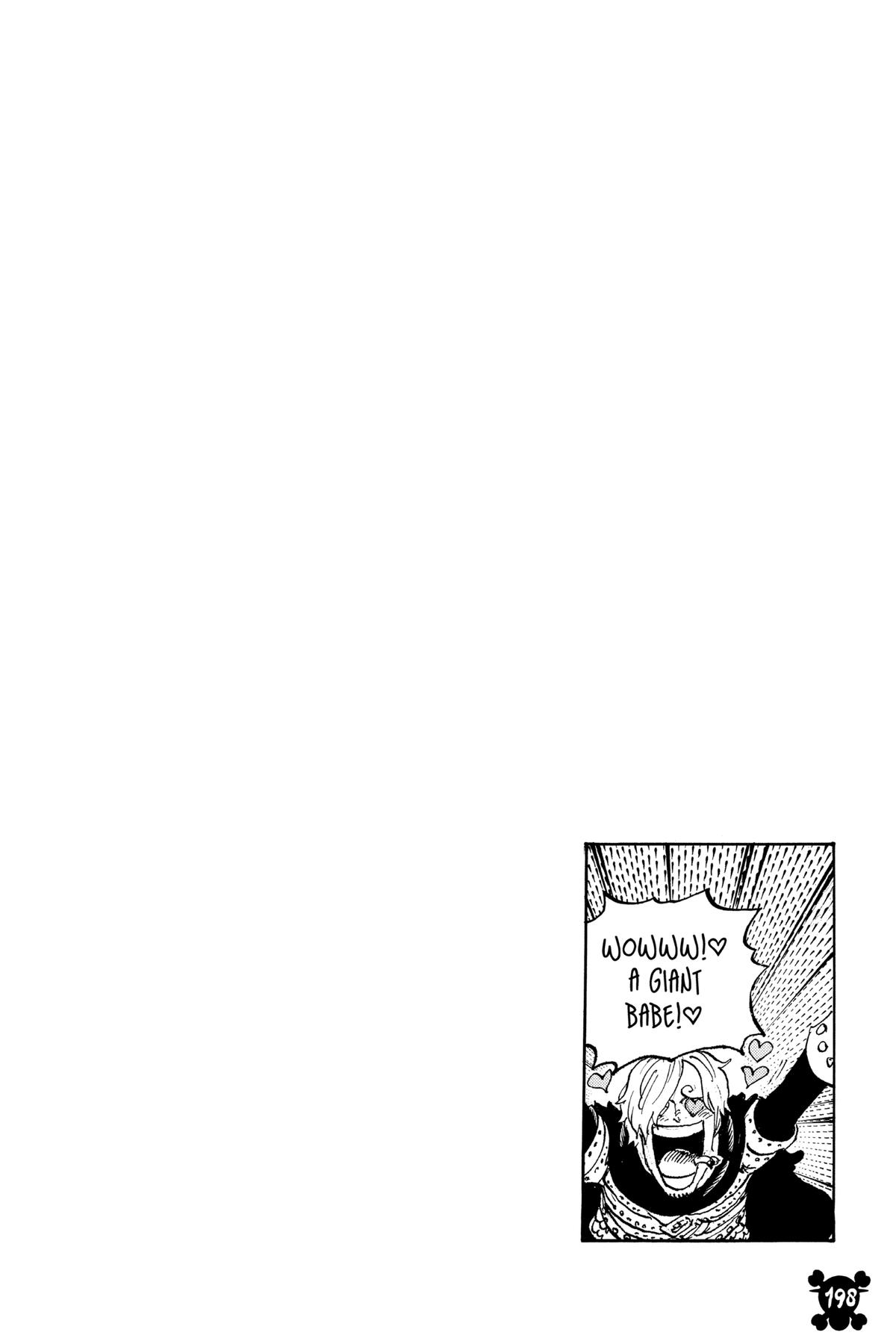 One Piece Chapter 1132 - Page 16