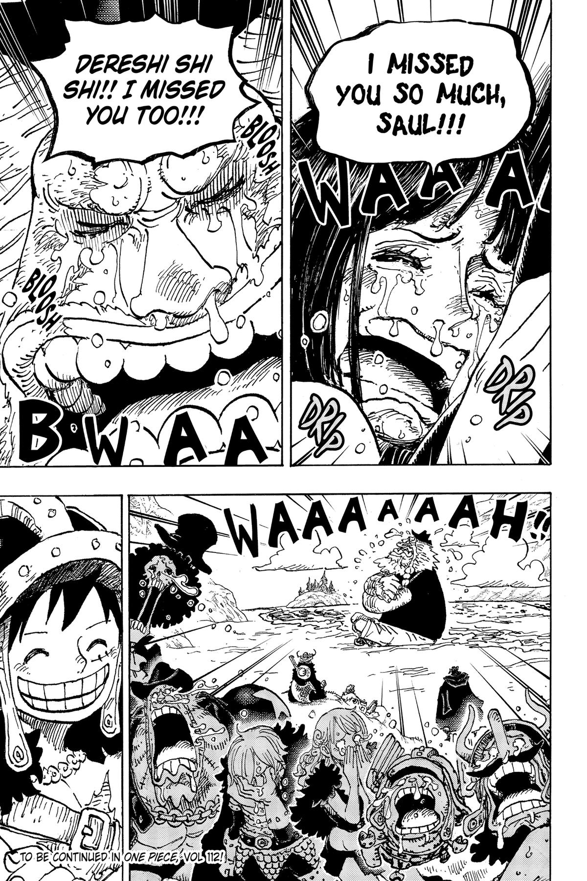 One Piece Chapter 1133 - Page 15