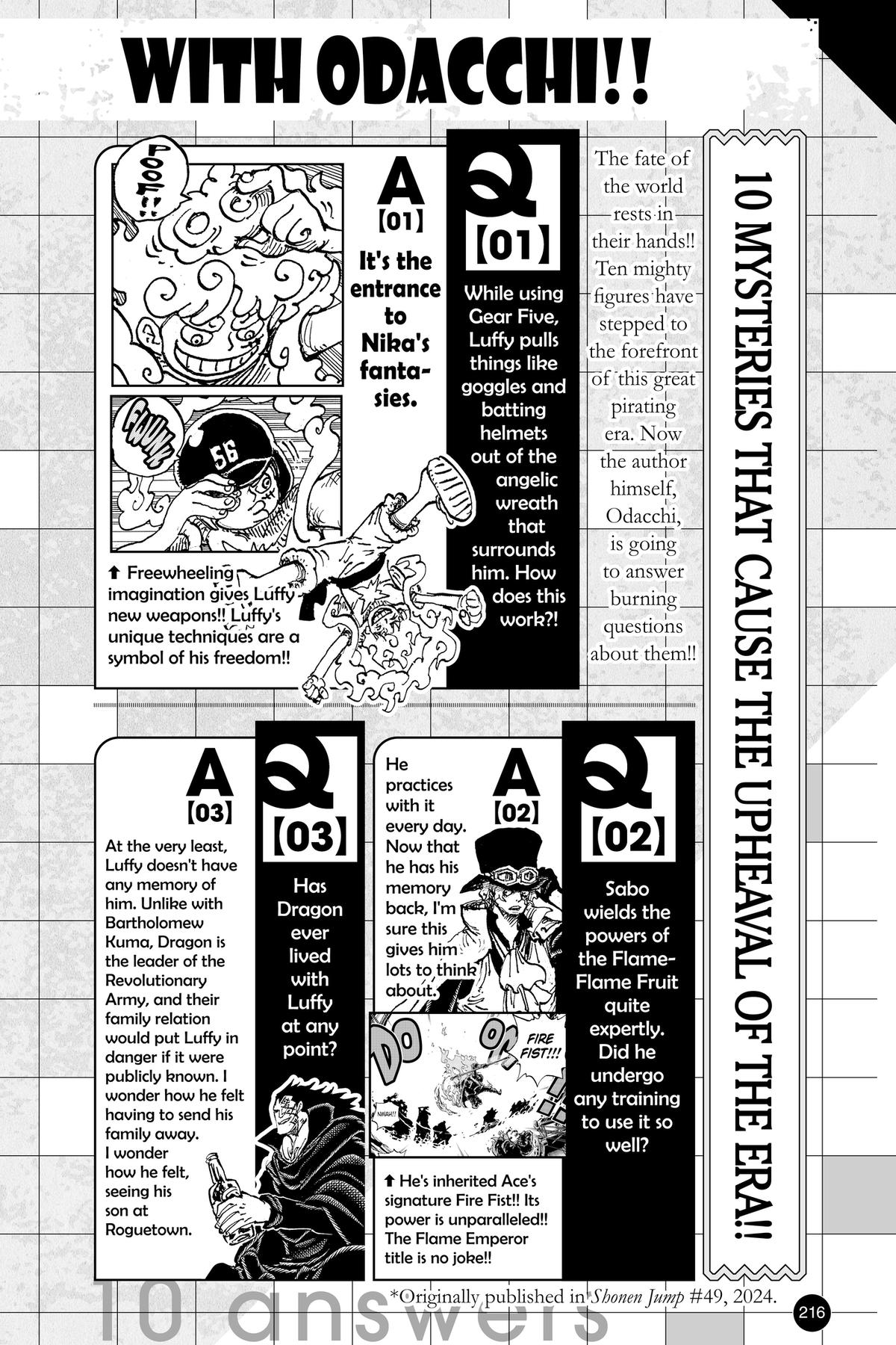 One Piece Chapter 1133 - Page 16
