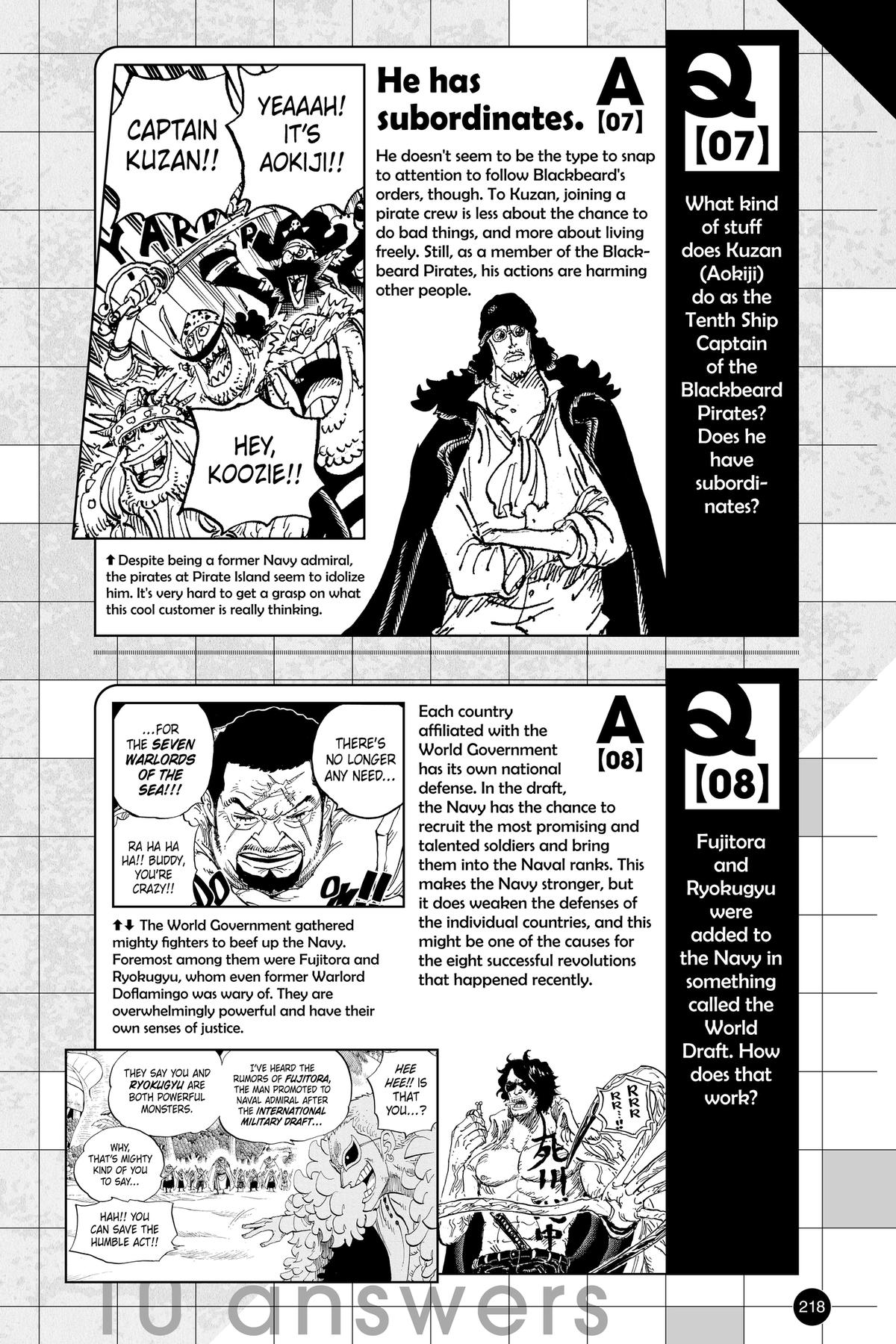 One Piece Chapter 1133 - Page 18