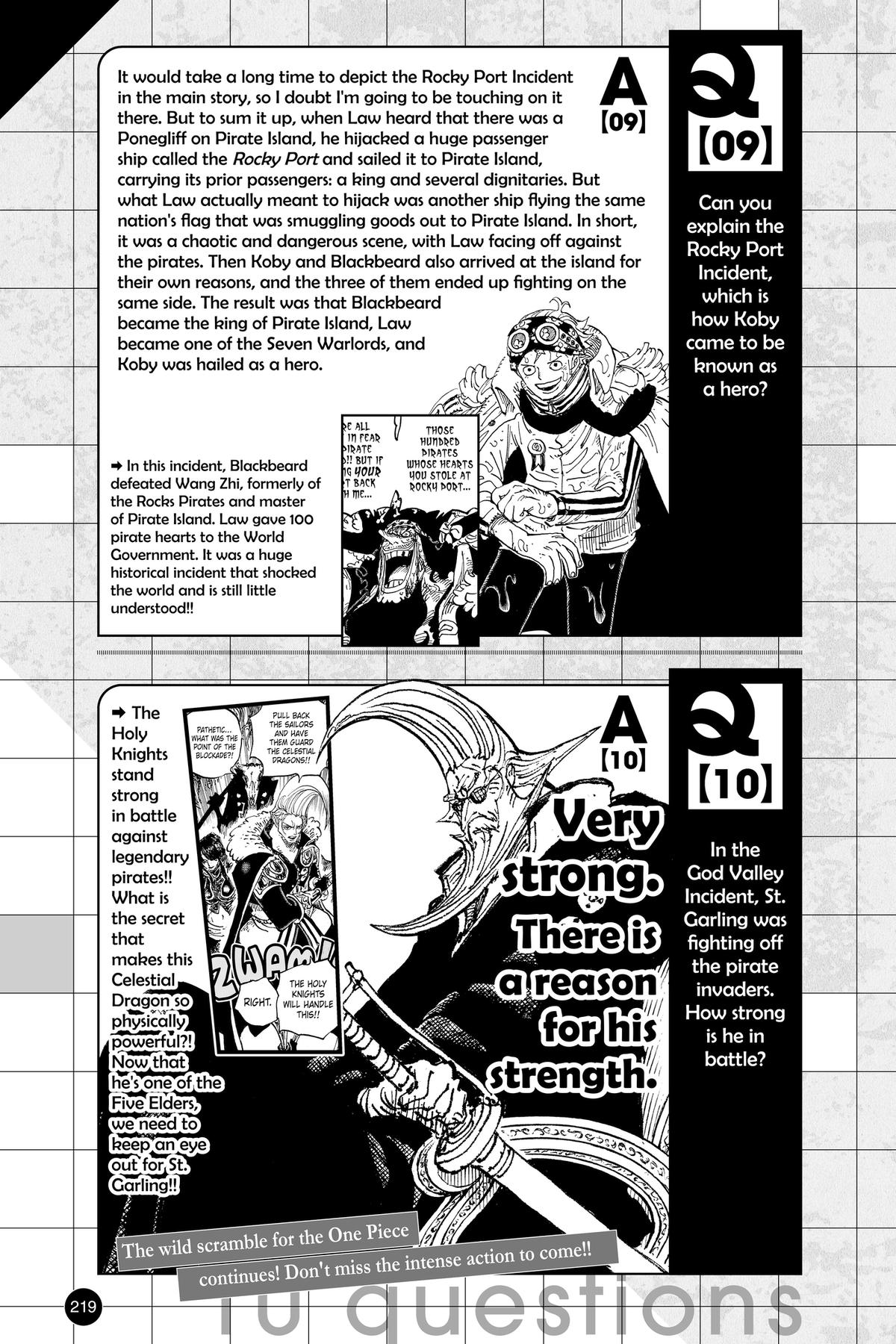 One Piece Chapter 1133 - Page 19