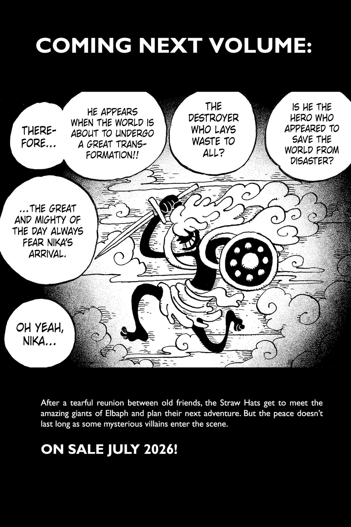 One Piece Chapter 1133 - Page 20