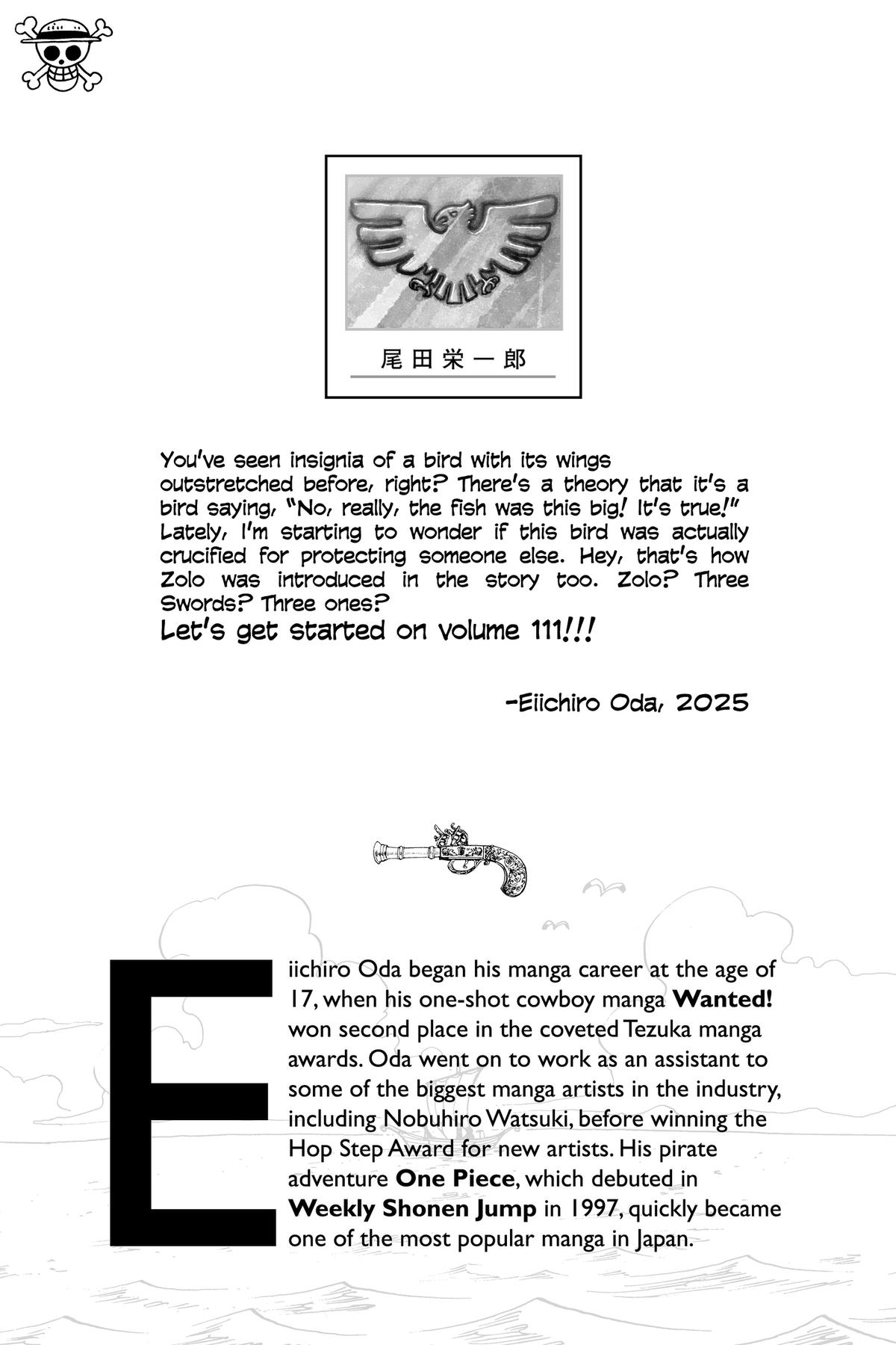 One Piece Chapter 1133 - Page 21
