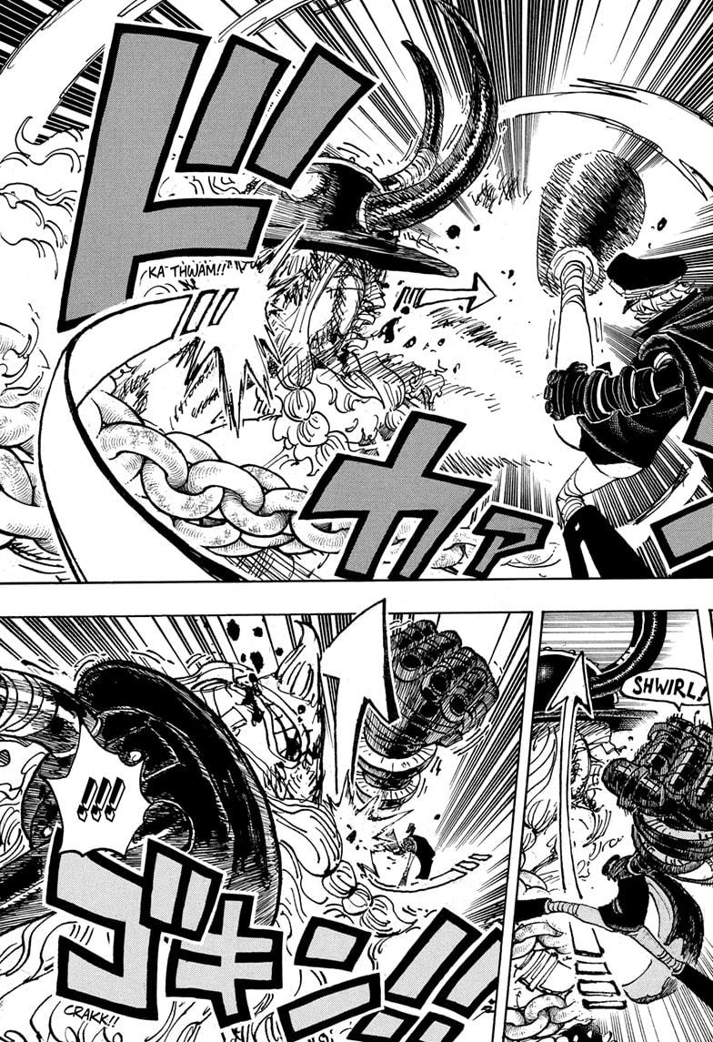 One Piece Chapter 1137 - Page 13