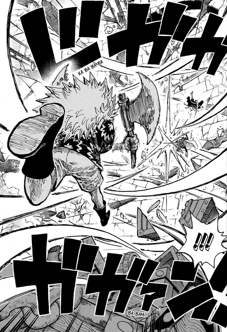 One Piece Chapter 1140 - Page 7