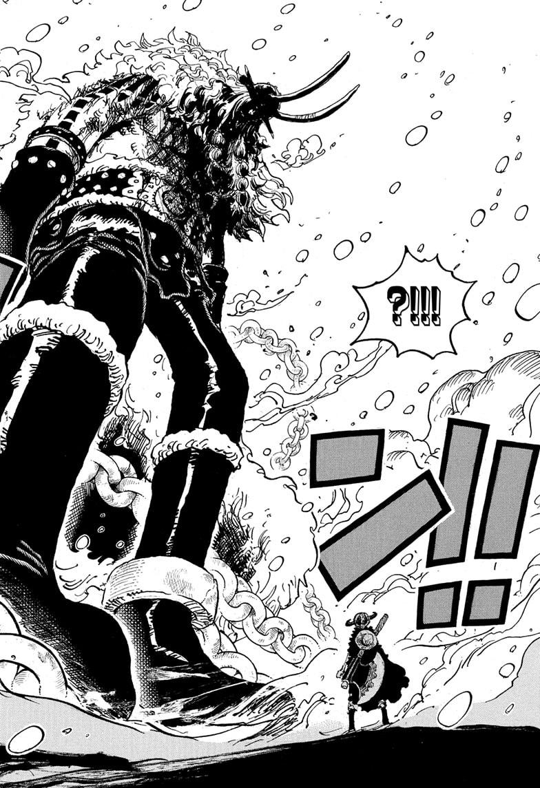 One Piece Chapter 1141 - Page 16