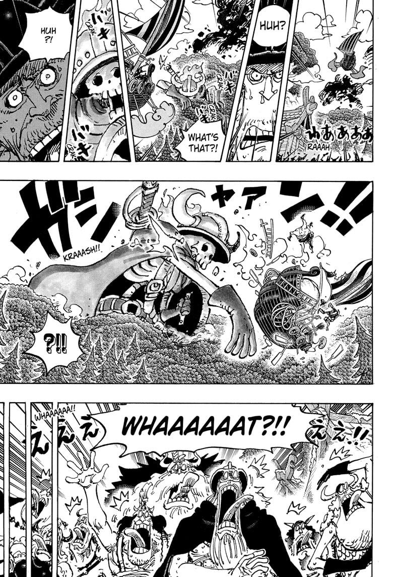 One Piece Chapter 1143 - Page 8