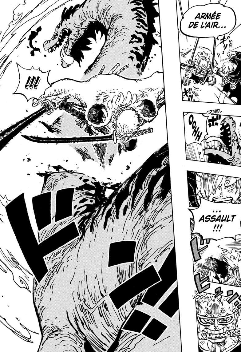 One Piece Chapter 1145 - Page 6