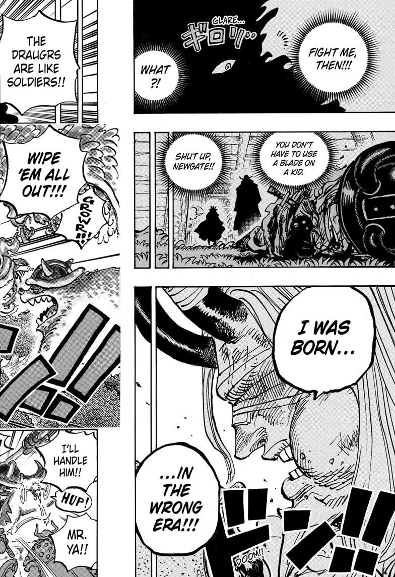 One Piece Chapter 1145 - Page 13