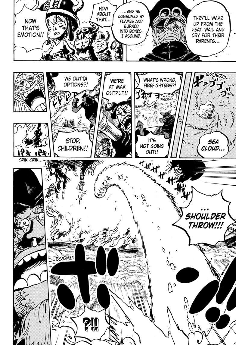 One Piece Chapter 1145 - Page 17