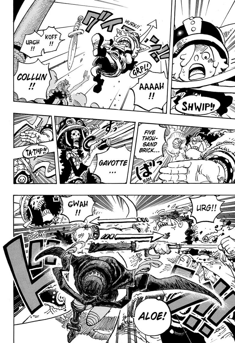 One Piece Chapter 1146 - Page 12